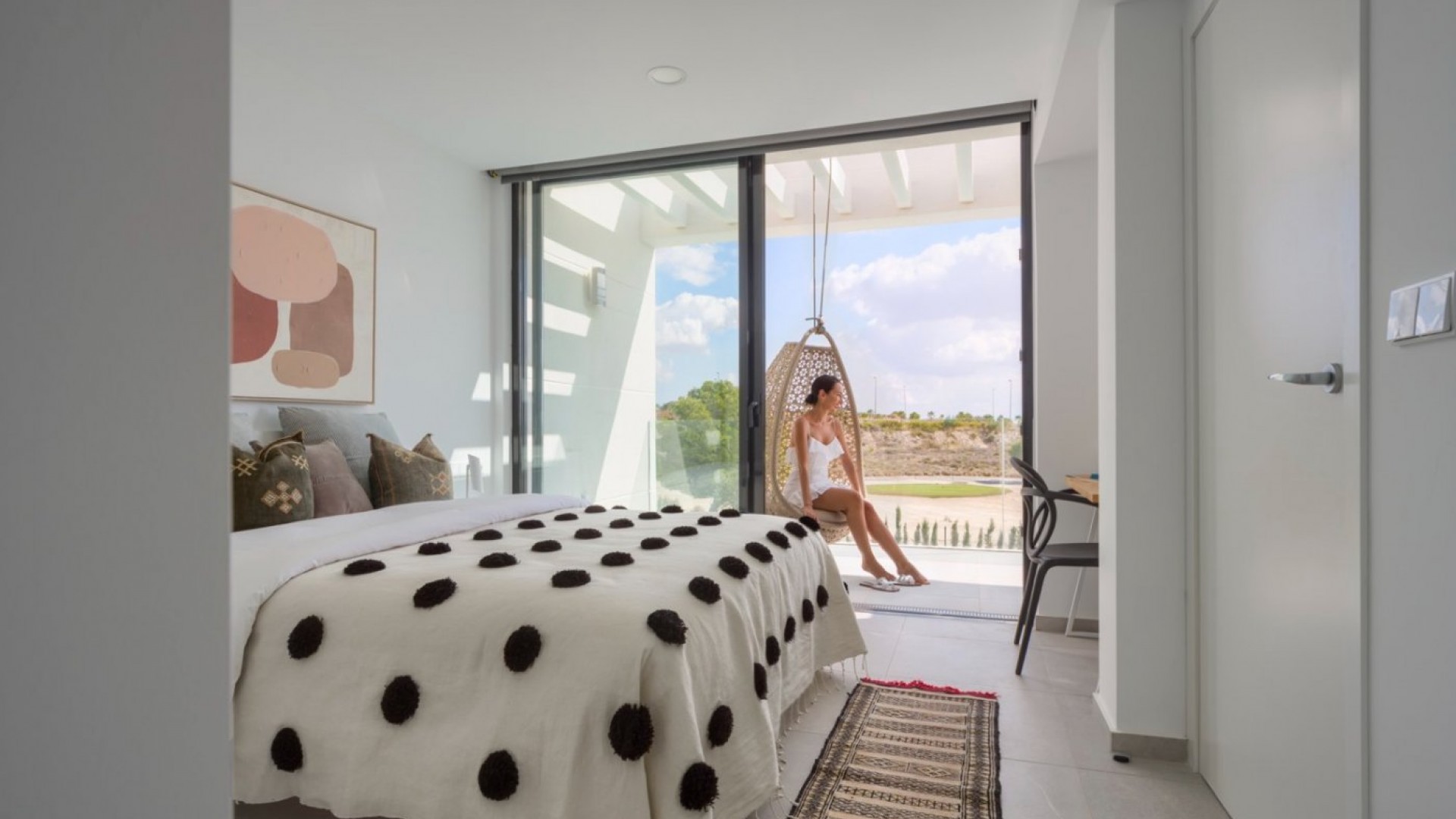 New Build - Detached Villa -
Baños y Mendigo - Altaona Golf And Country Village