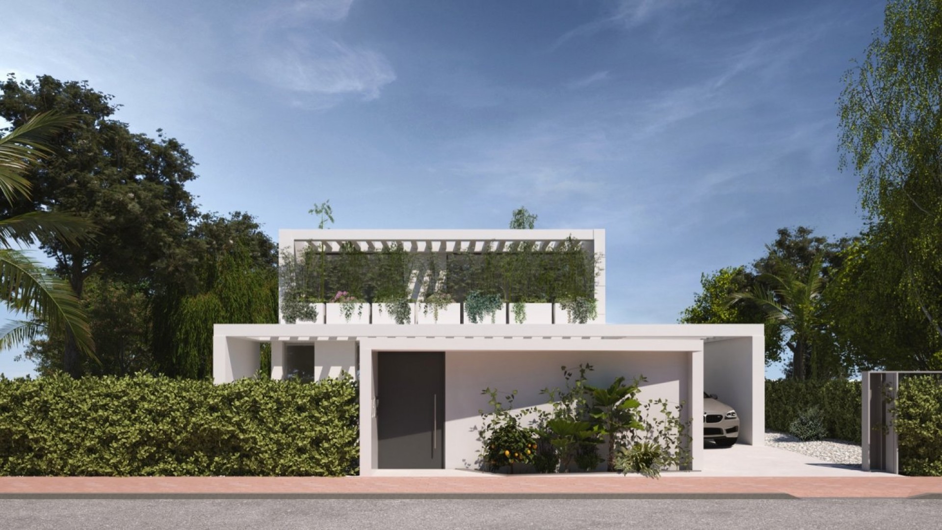 New Build - Detached Villa -
Baños y Mendigo - Altaona Golf And Country Village