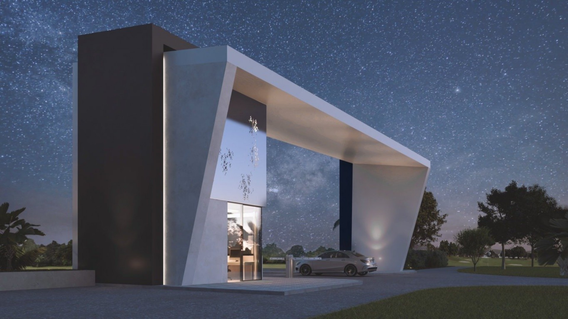 New Build - Detached Villa -
Baños y Mendigo - Altaona Golf And Country Village