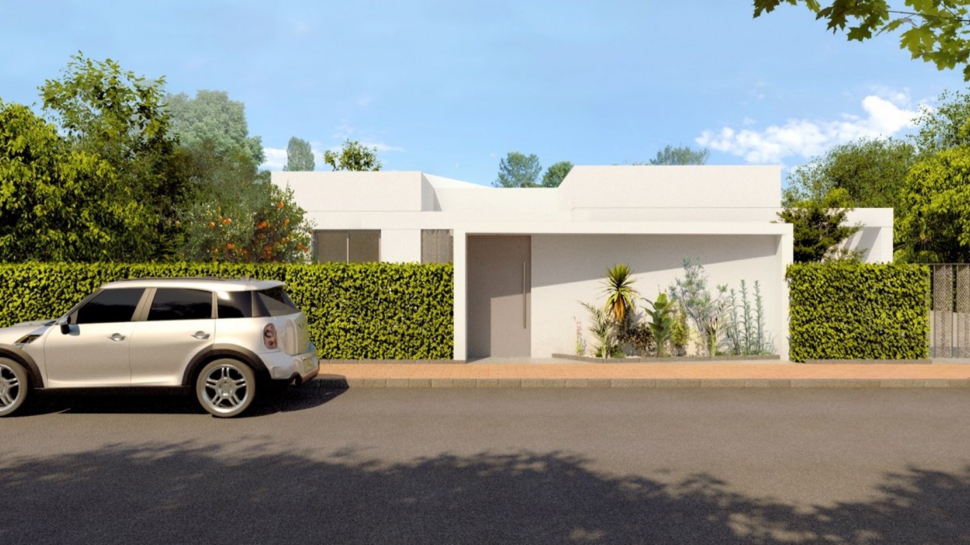 New Build - Detached Villa -
Baños y Mendigo - Altaona Golf And Country Village