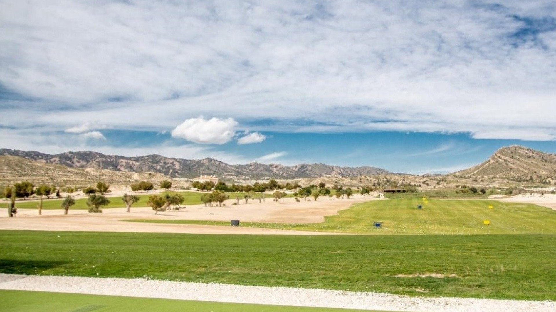 New Build - Detached Villa -
Baños y Mendigo - Altaona Golf And Country Village