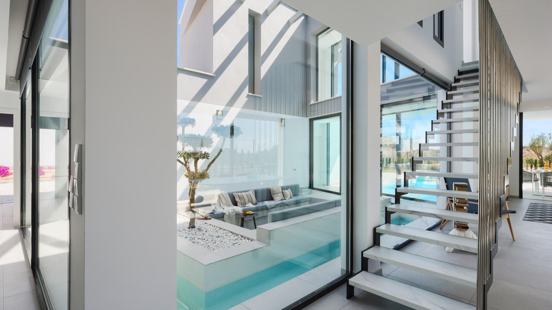 New Build - Detached Villa -
Baños y Mendigo - Altaona Golf And Country Village