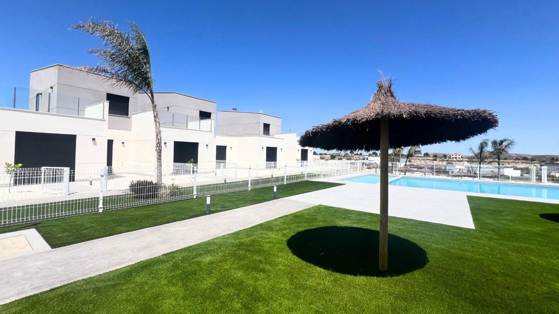 New Build - Detached Villa -
Baños y Mendigo - Altaona Golf And Country Village