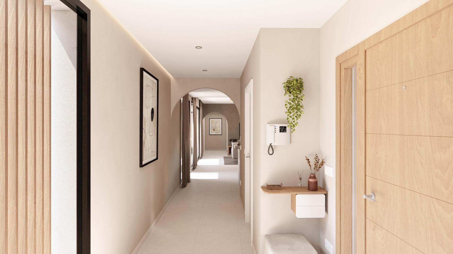 New Build - Detached Villa -
Baños y Mendigo - Altaona Golf And Country Village