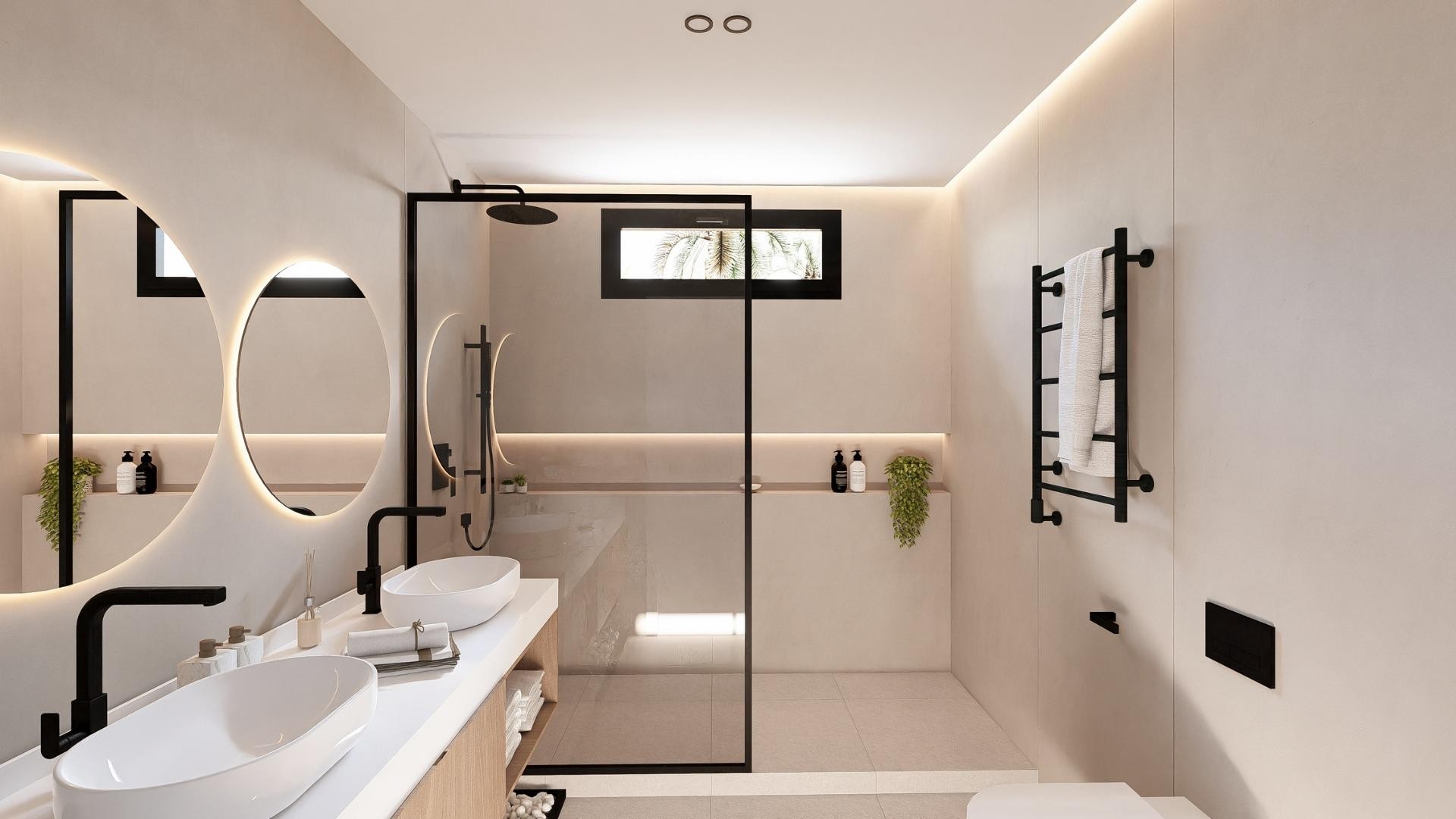 New Build - Detached Villa -
Baños y Mendigo - Altaona Golf And Country Village