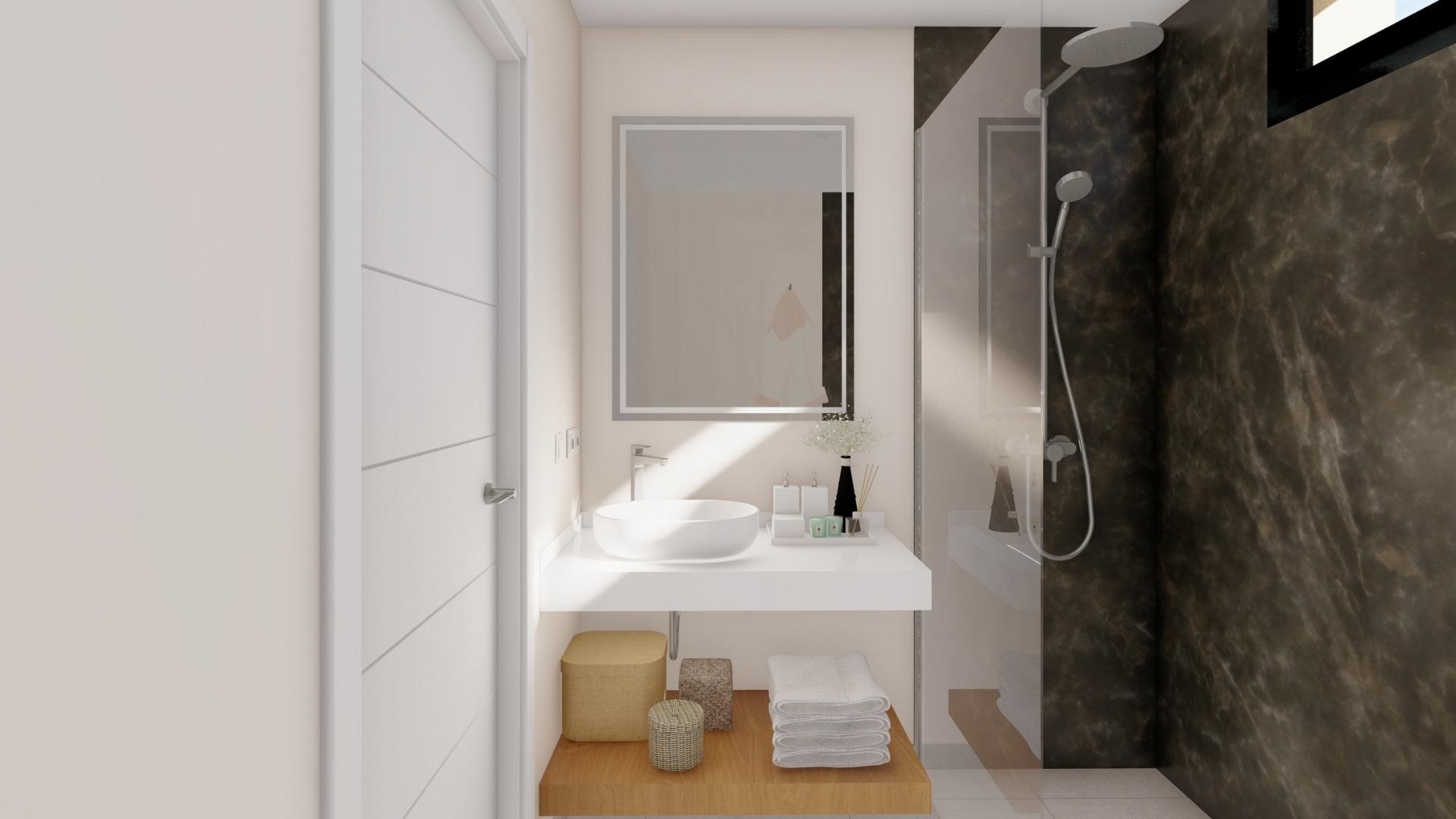 New Build - Detached Villa -
Baños y Mendigo - Altaona Golf And Country Village