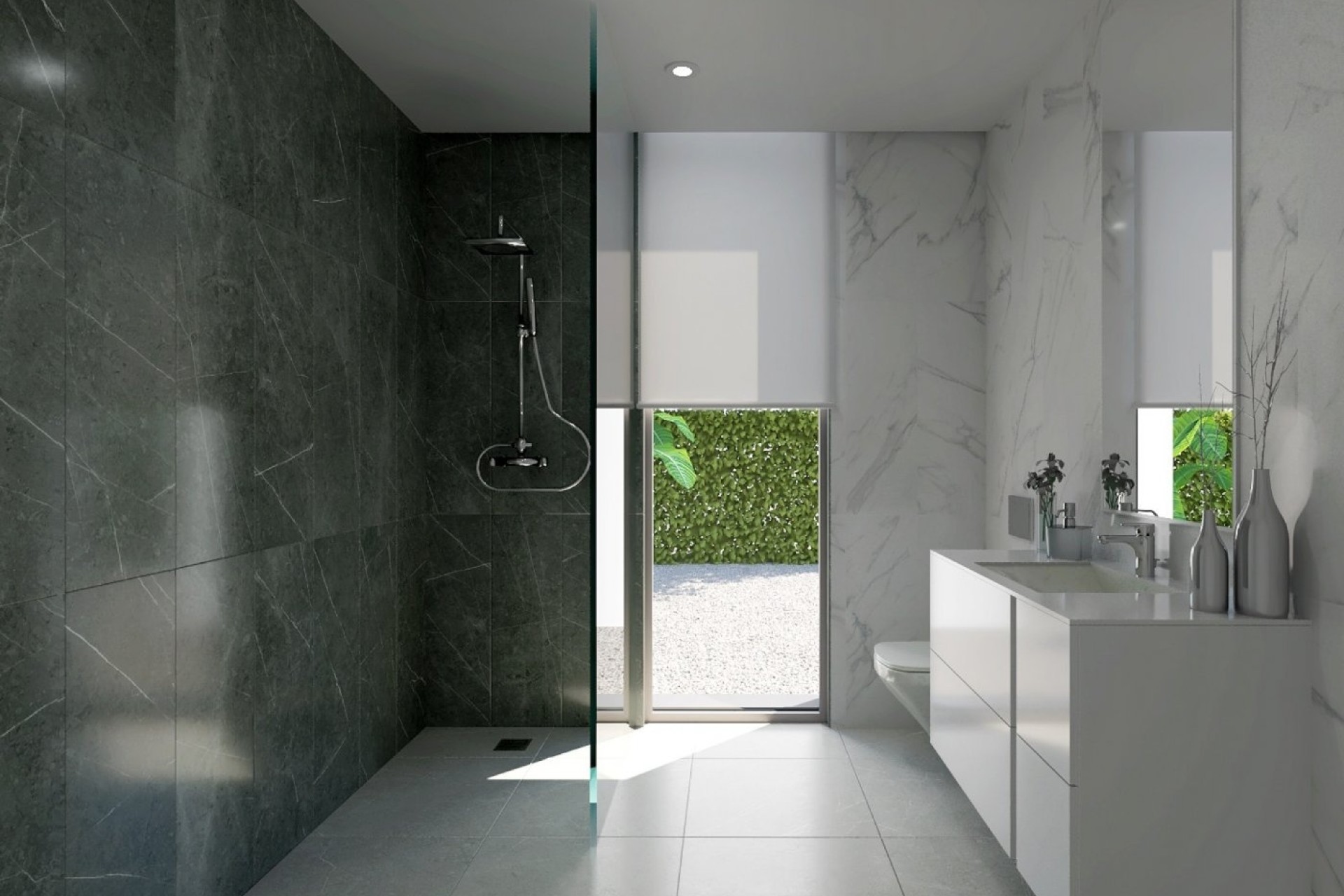 New Build - Detached Villa -
Baños y Mendigo - Altaona Golf & Country Village