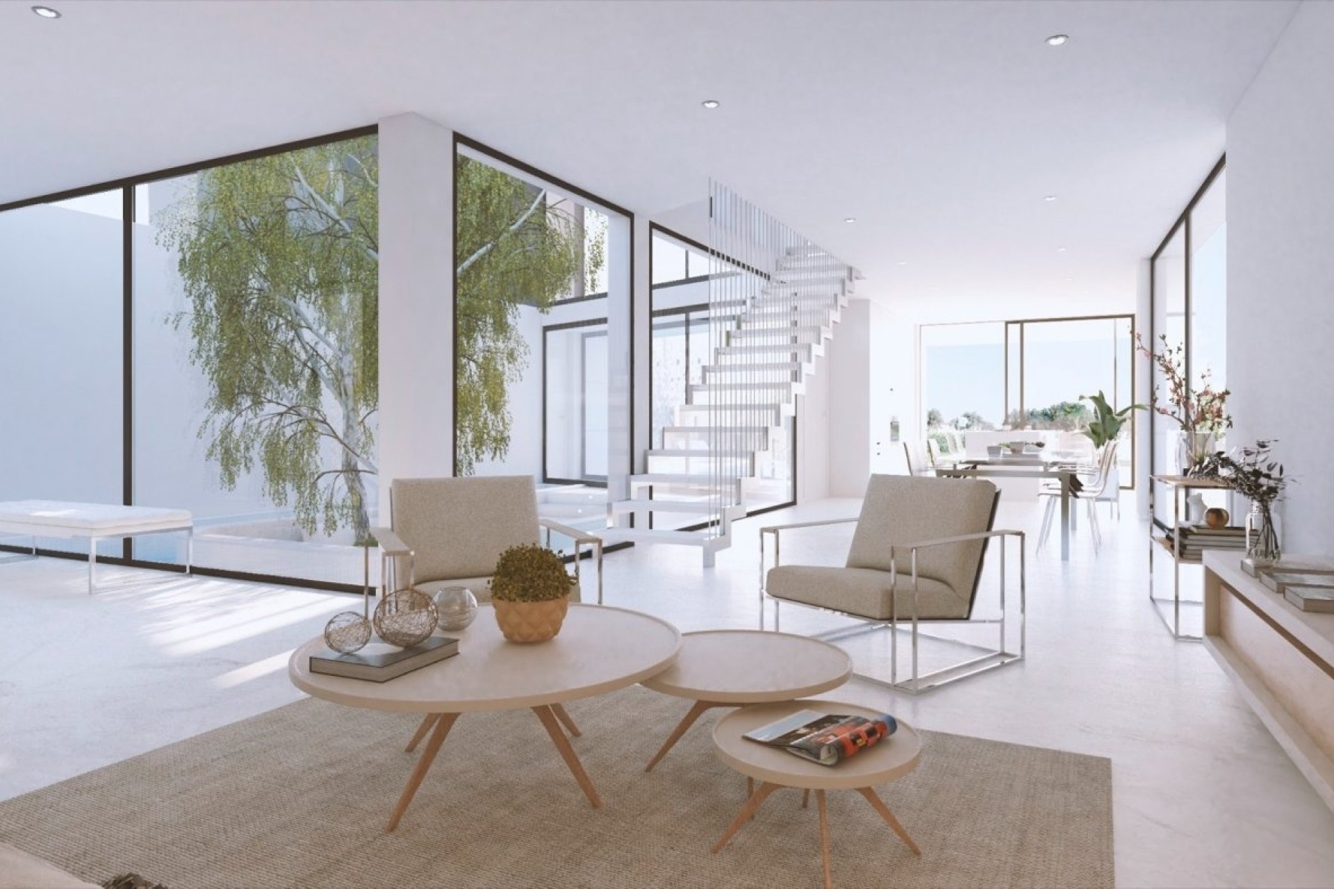 New Build - Detached Villa -
Baños y Mendigo - Altaona Golf & Country Village
