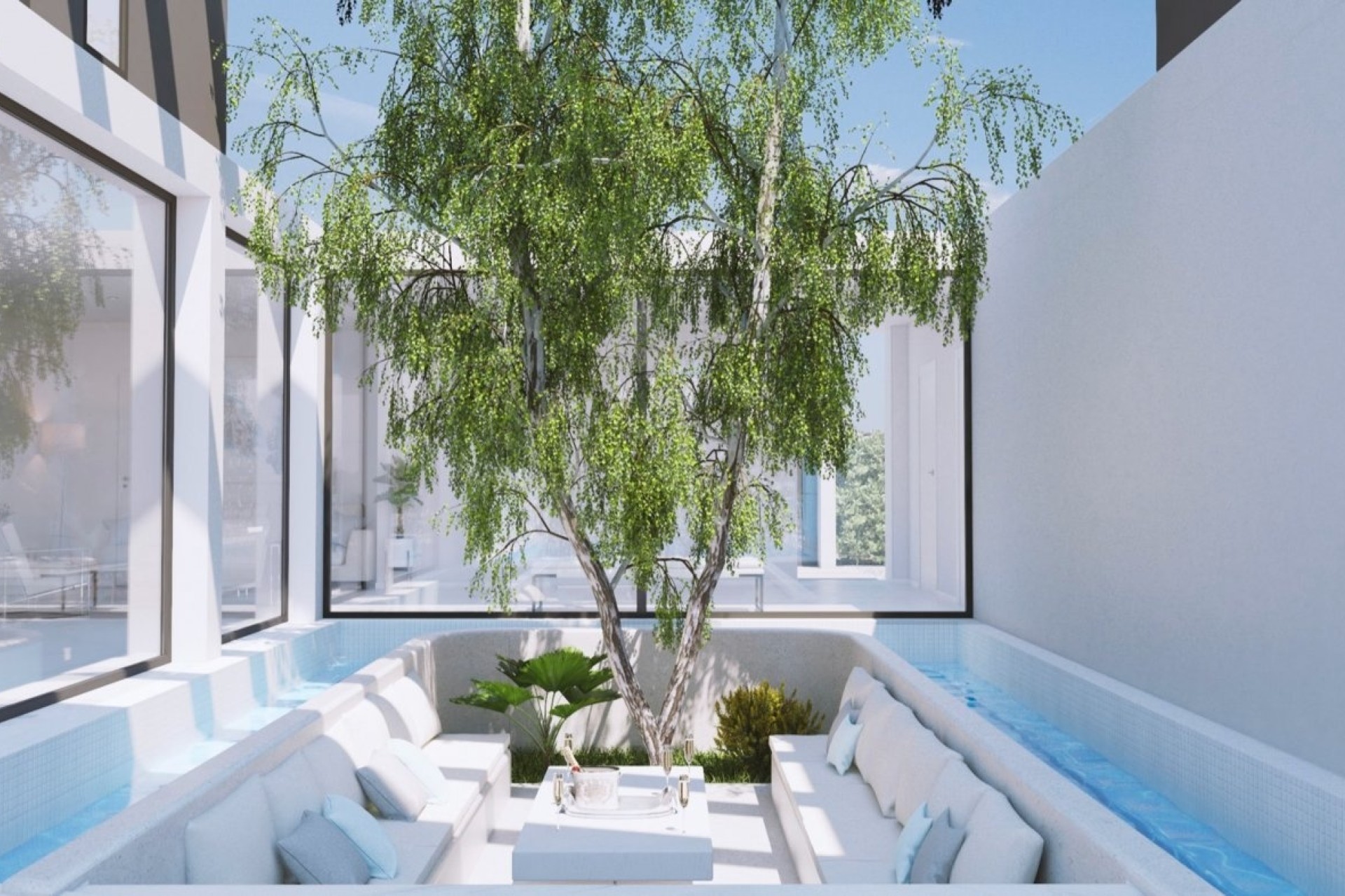 New Build - Detached Villa -
Baños y Mendigo - Altaona Golf & Country Village