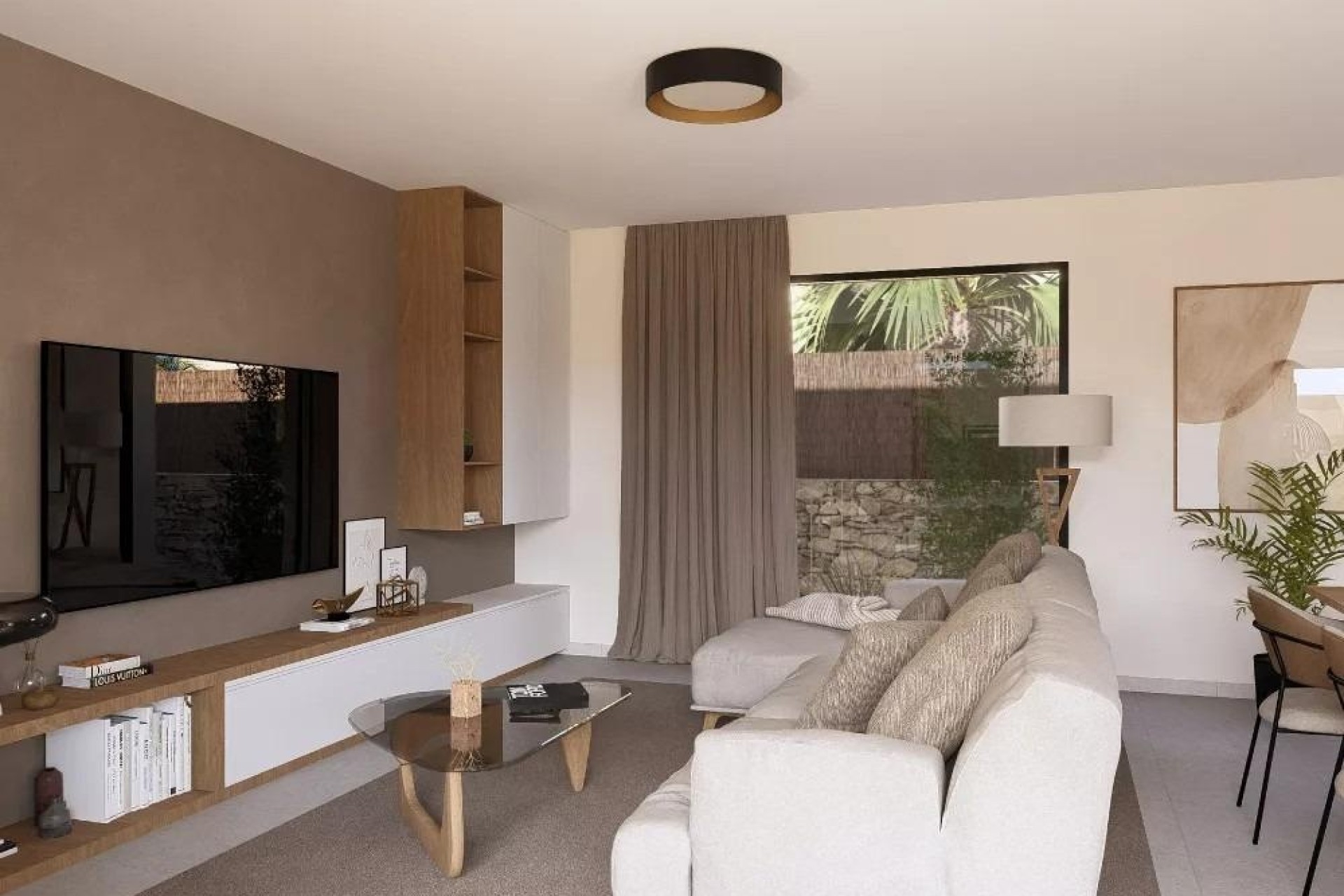 New Build - Detached Villa -
Baños y Mendigo - Altaona Golf & Country Village