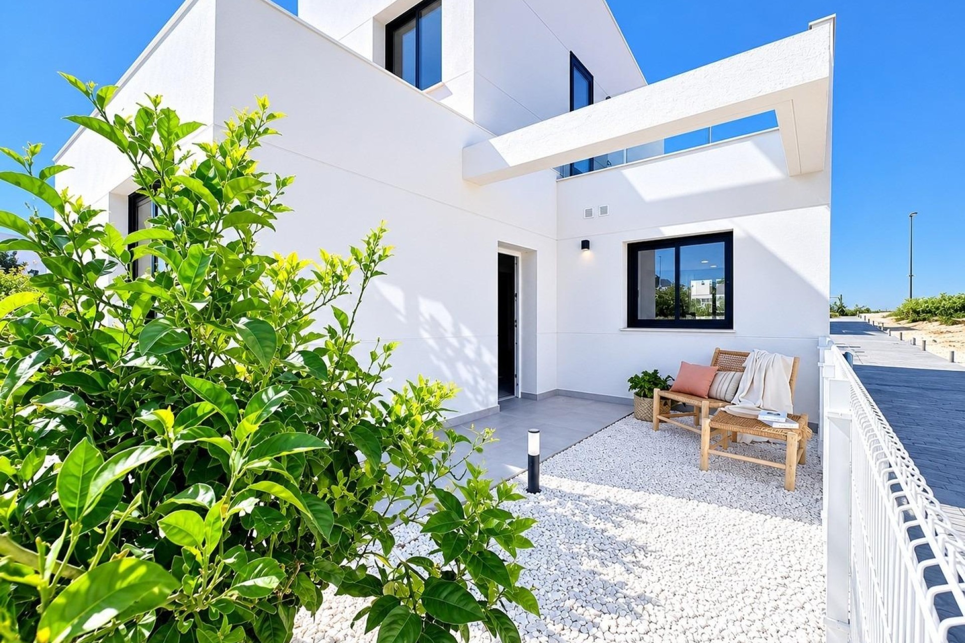 New Build - Detached Villa -
Baños y Mendigo - Altaona Golf & Country Village