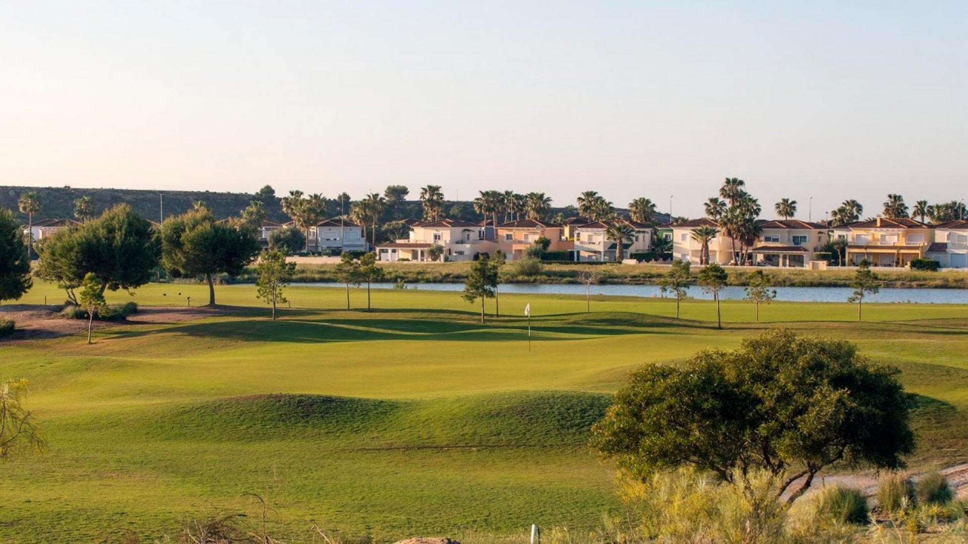 New Build - Detached Villa -
Baños y Mendigo - Altaona Golf