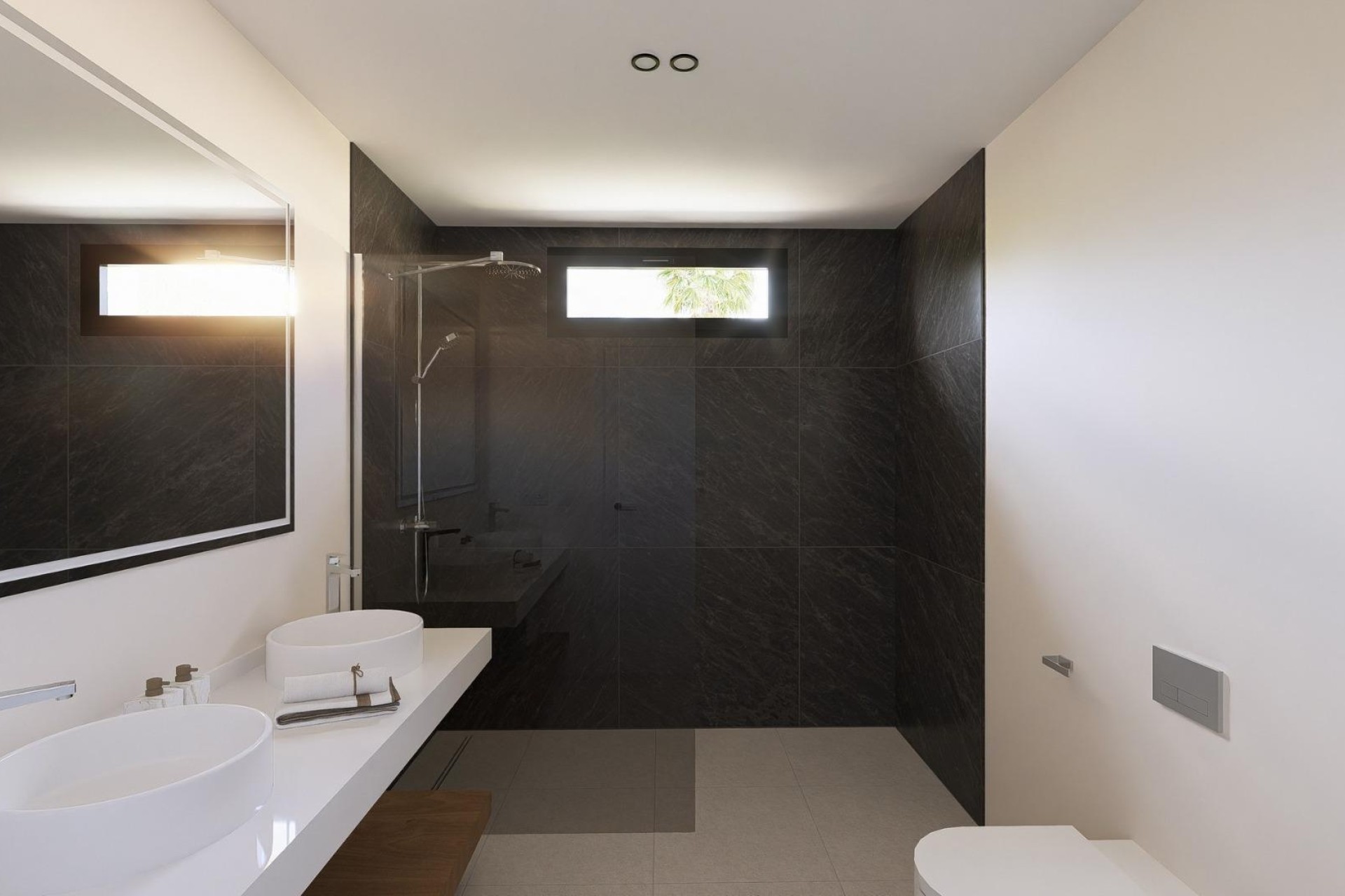 New Build - Detached Villa -
Baños y Mendigo - Altaona Golf