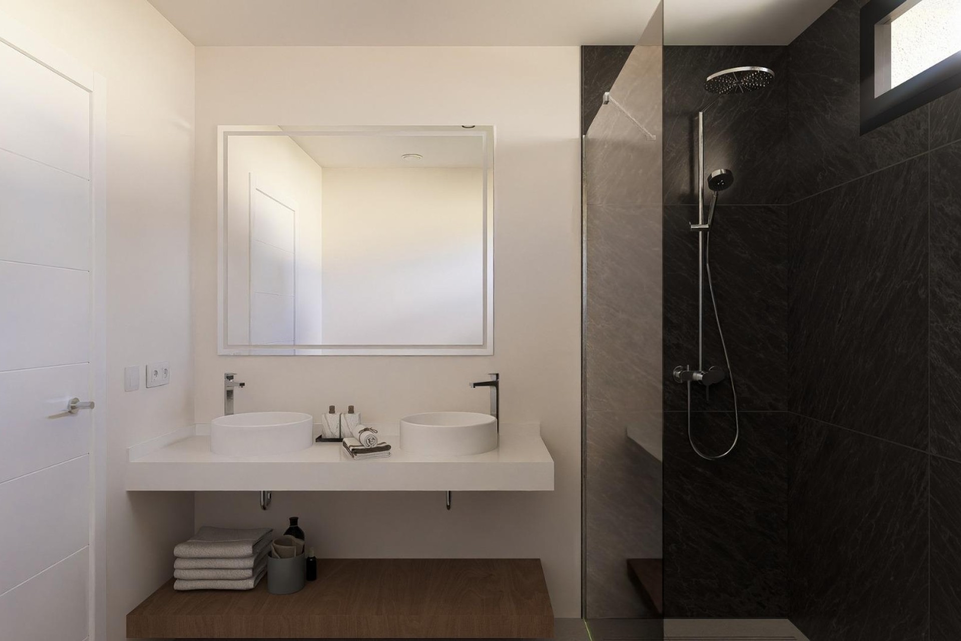 New Build - Detached Villa -
Baños y Mendigo - Altaona Golf