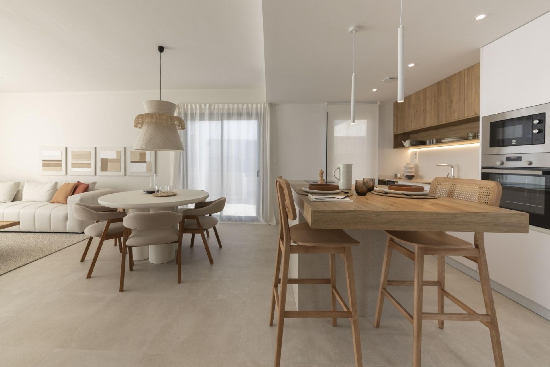 New Build - Detached Villa -
Baños y Mendigo - Altaona Golf