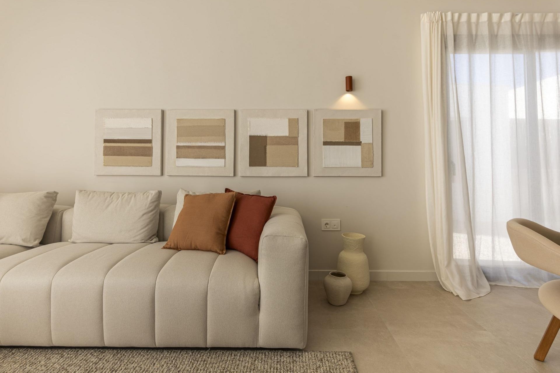 New Build - Detached Villa -
Baños y Mendigo - Altaona Golf