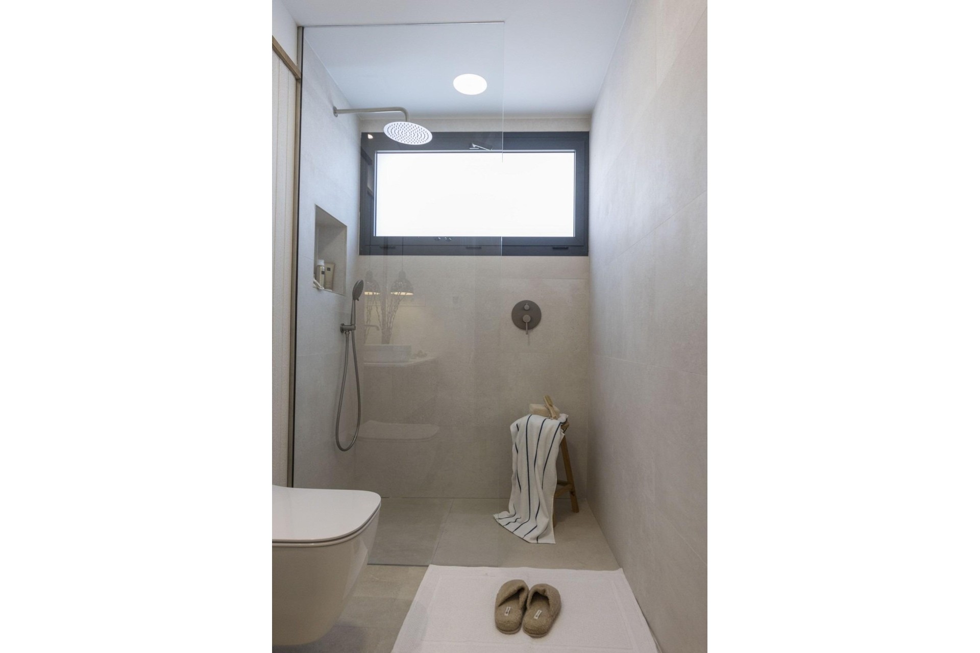 New Build - Detached Villa -
Baños y Mendigo - Altaona Golf