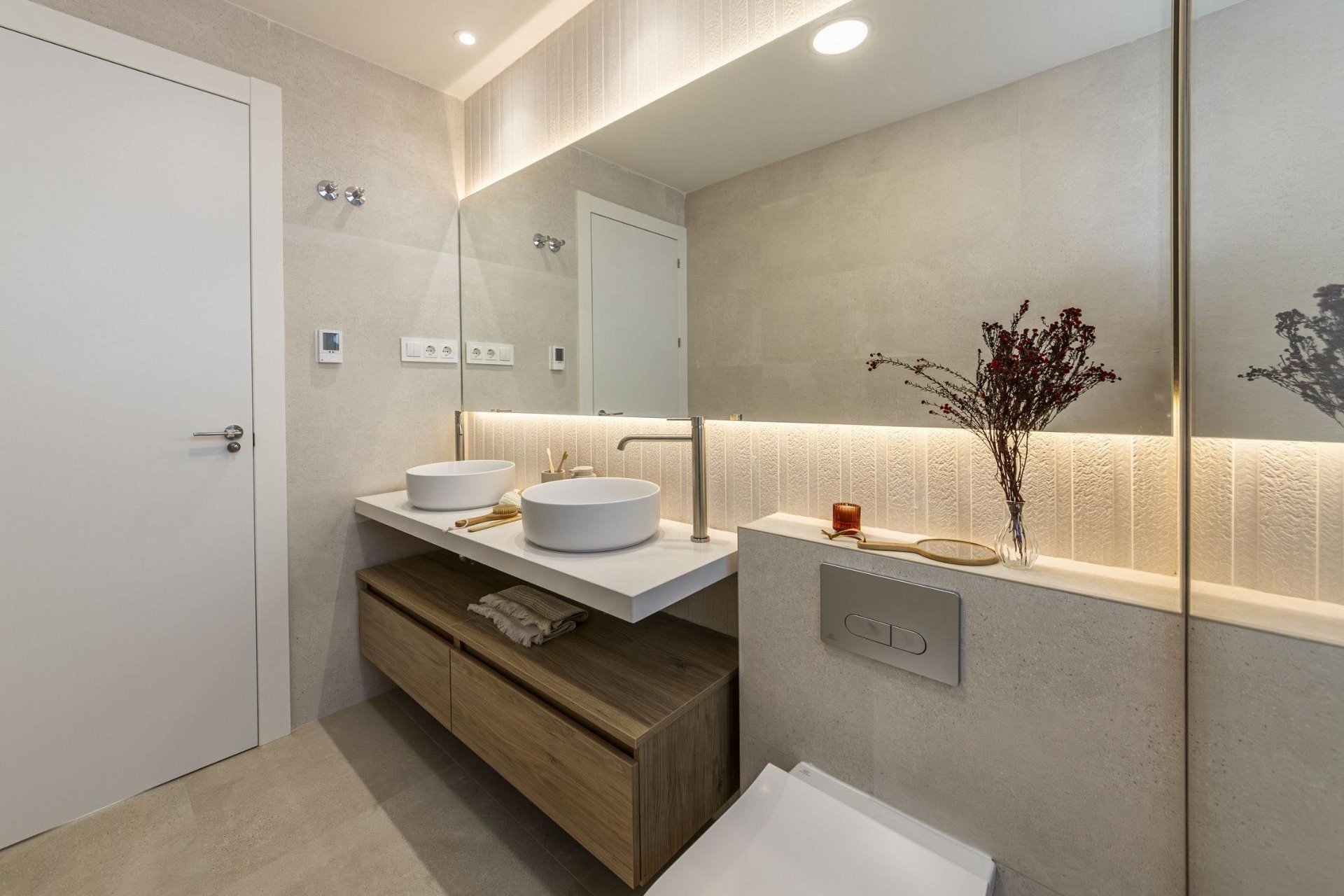 New Build - Detached Villa -
Baños y Mendigo - Altaona Golf