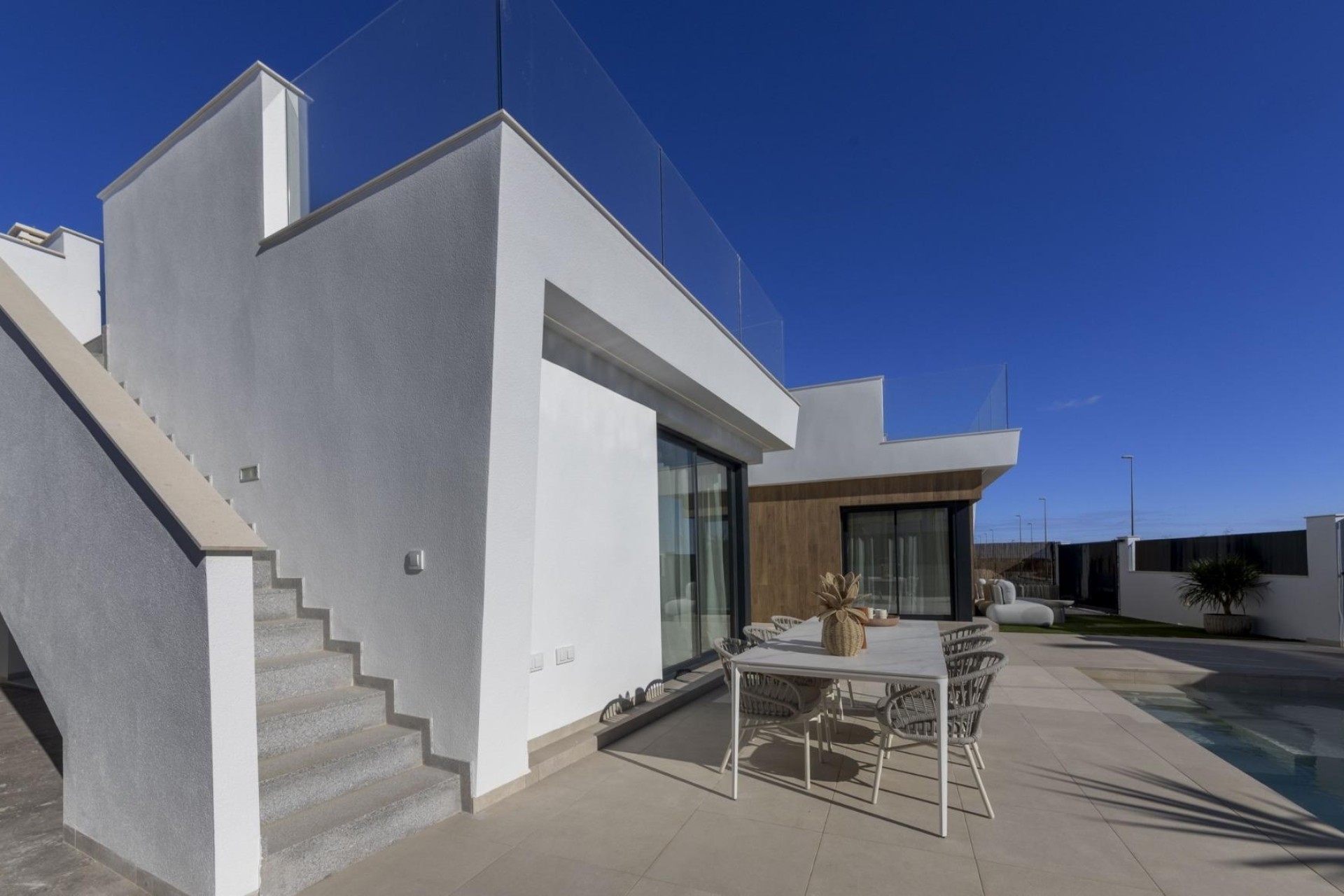 New Build - Detached Villa -
Baños y Mendigo - Altaona Golf