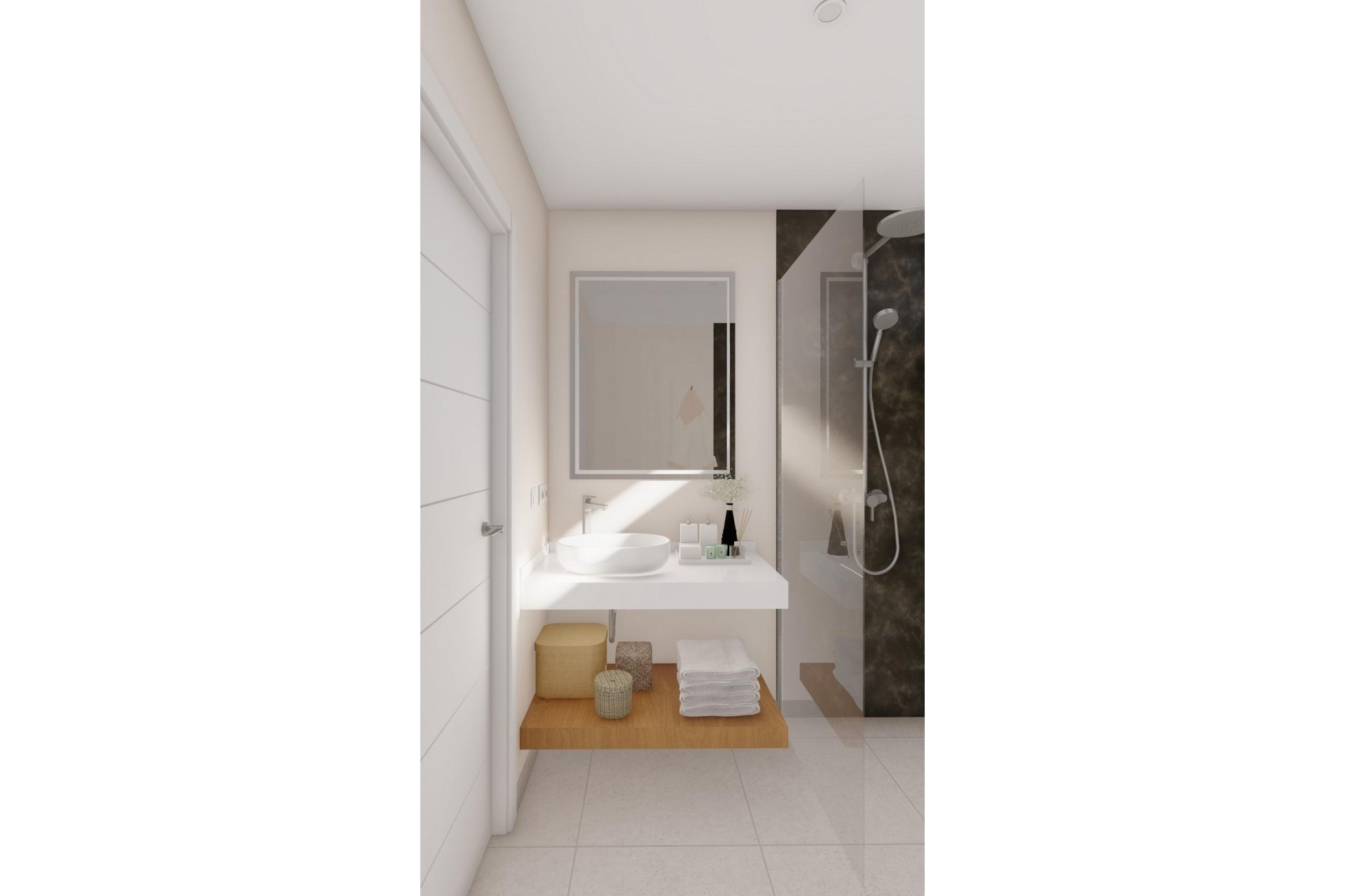 New Build - Detached Villa -
Baños y Mendigo - Altaona Golf