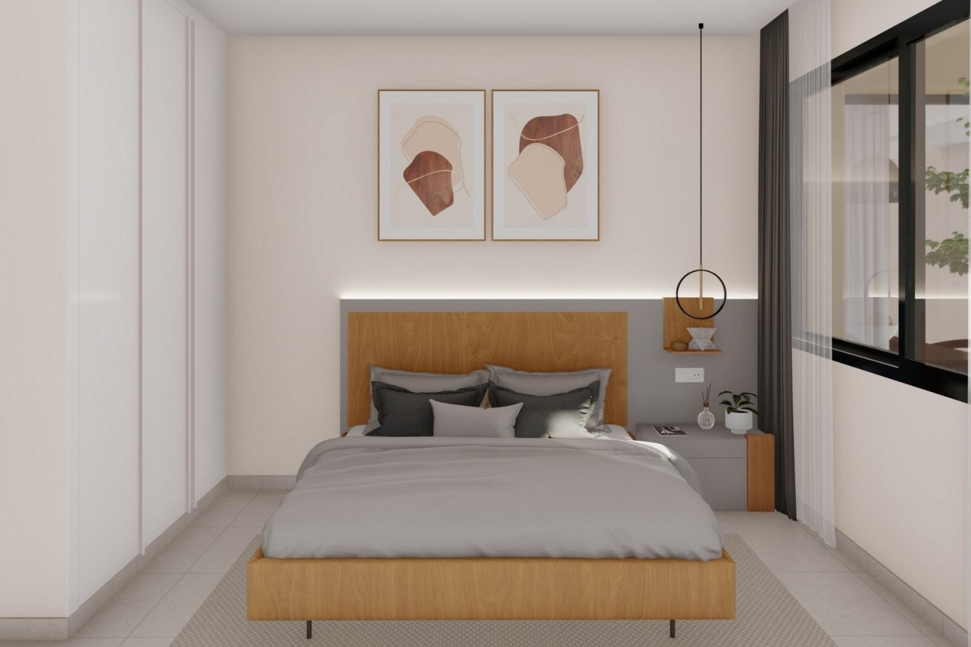 New Build - Detached Villa -
Baños y Mendigo - Altaona Golf