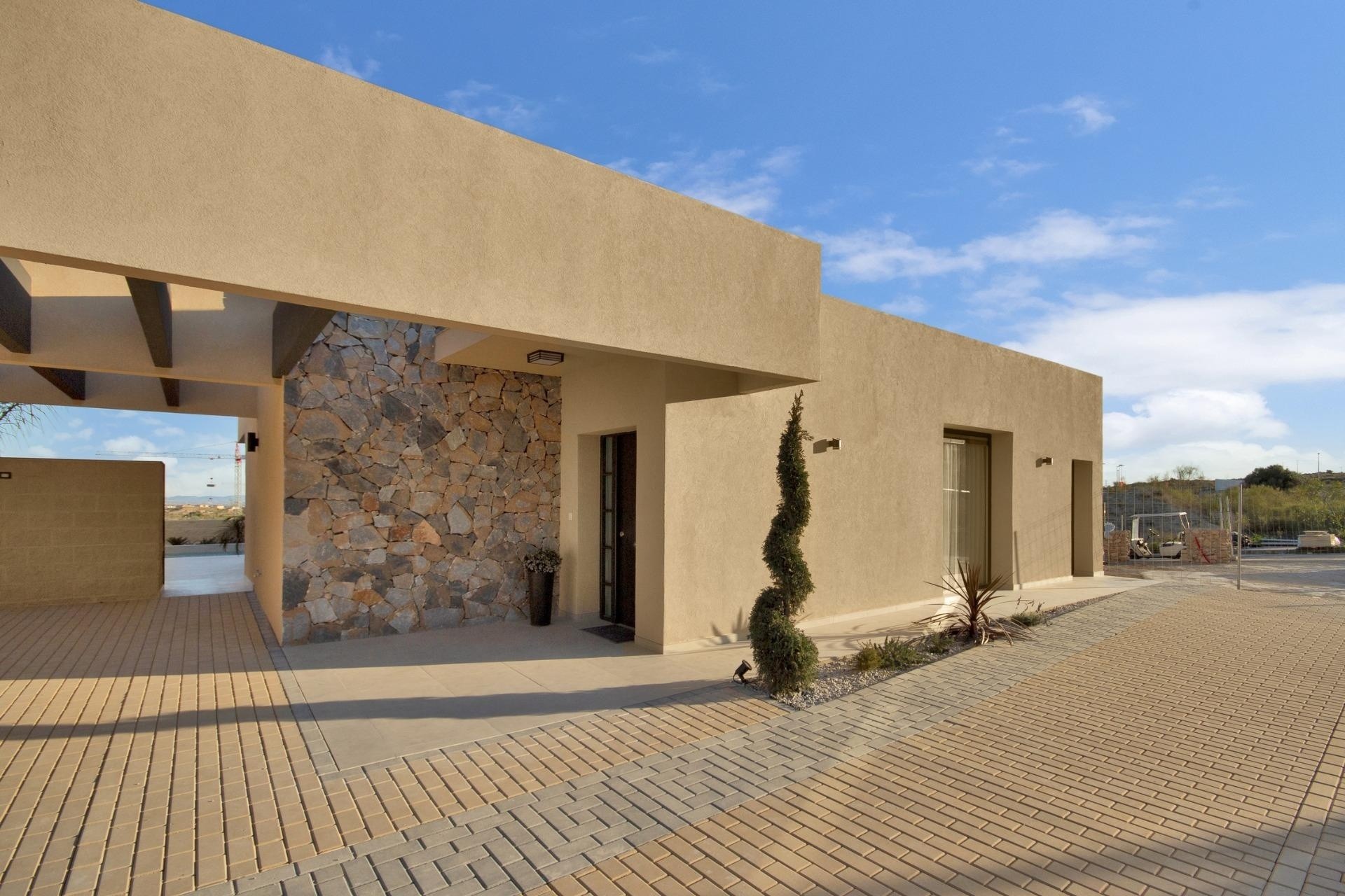 New Build - Detached Villa -
Baños y Mendigo - Altaona Golf