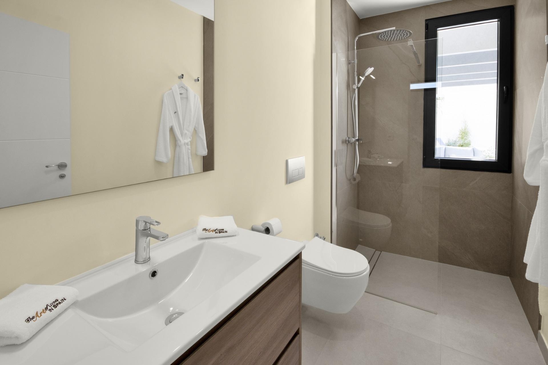 New Build - Detached Villa -
Baños y Mendigo - Altaona Golf