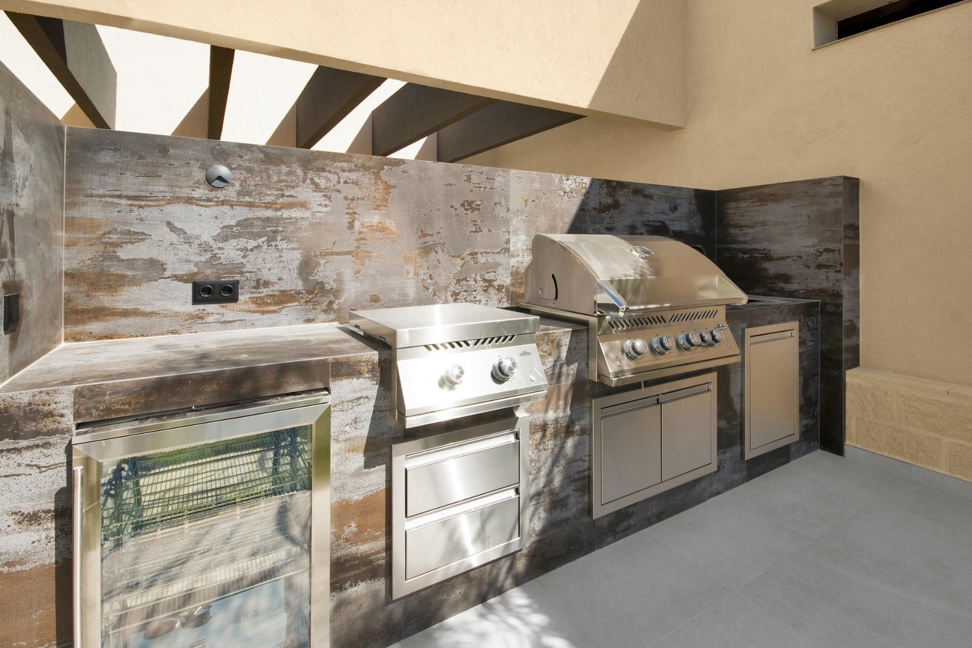 New Build - Detached Villa -
Baños y Mendigo - Altaona Golf