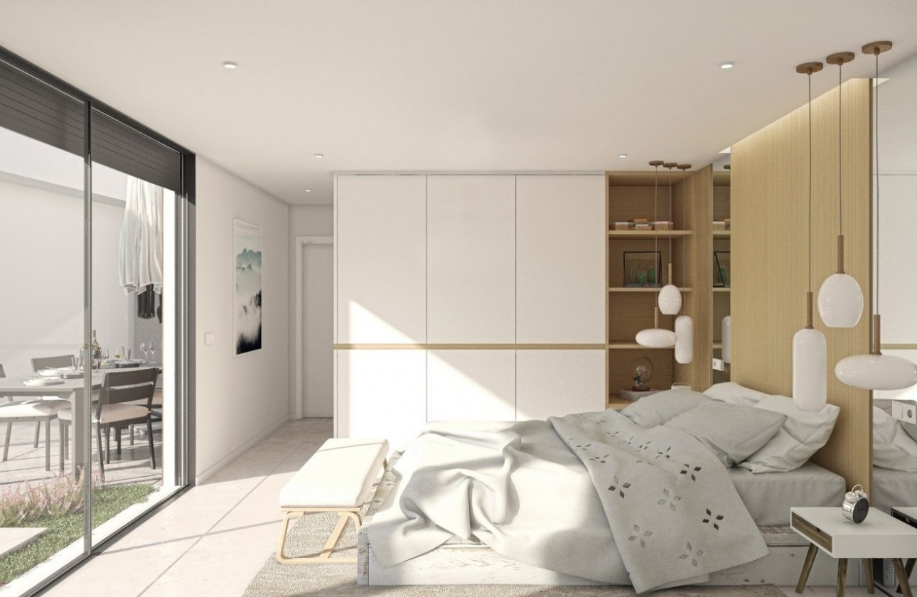 New Build - Detached Villa -
Baños y Mendigo - Altaona Golf