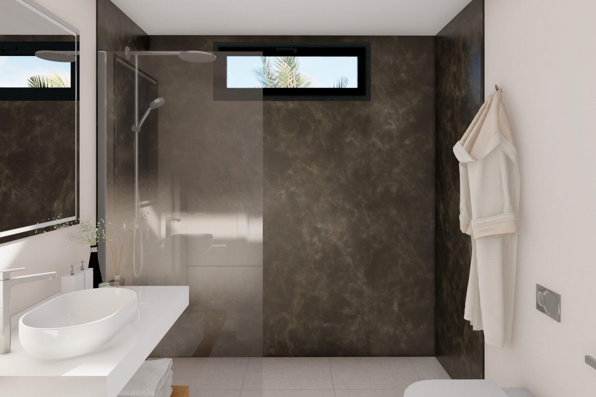 New Build - Detached Villa -
Baños y Mendigo - Altaona Golf