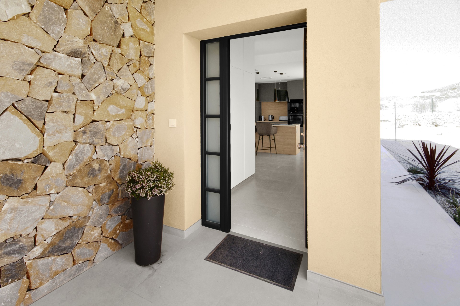 New Build - Detached Villa -
Baños y Mendigo