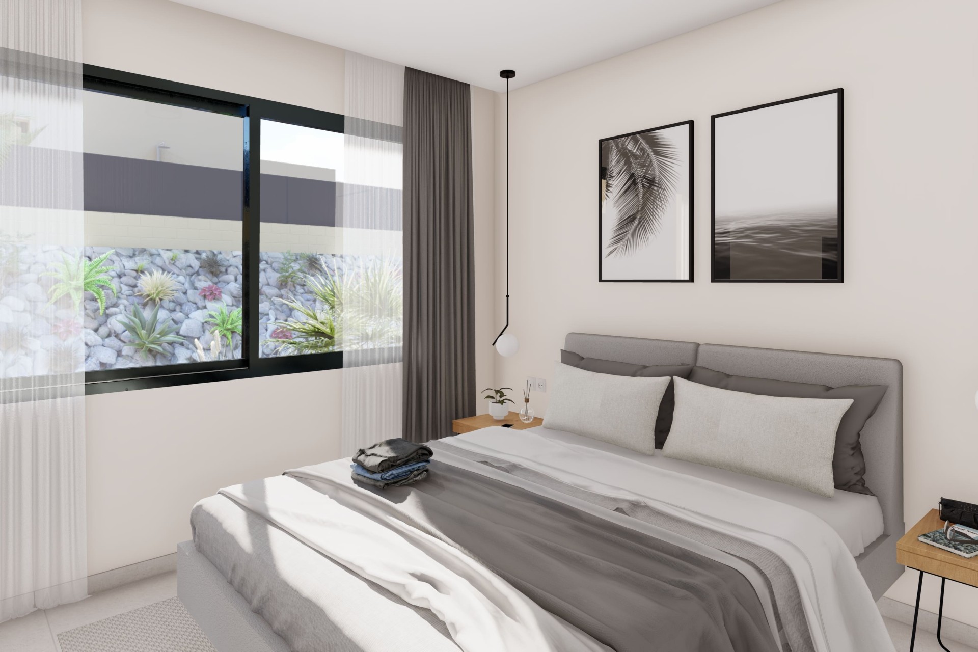 New Build - Detached Villa -
Baños y Mendigo