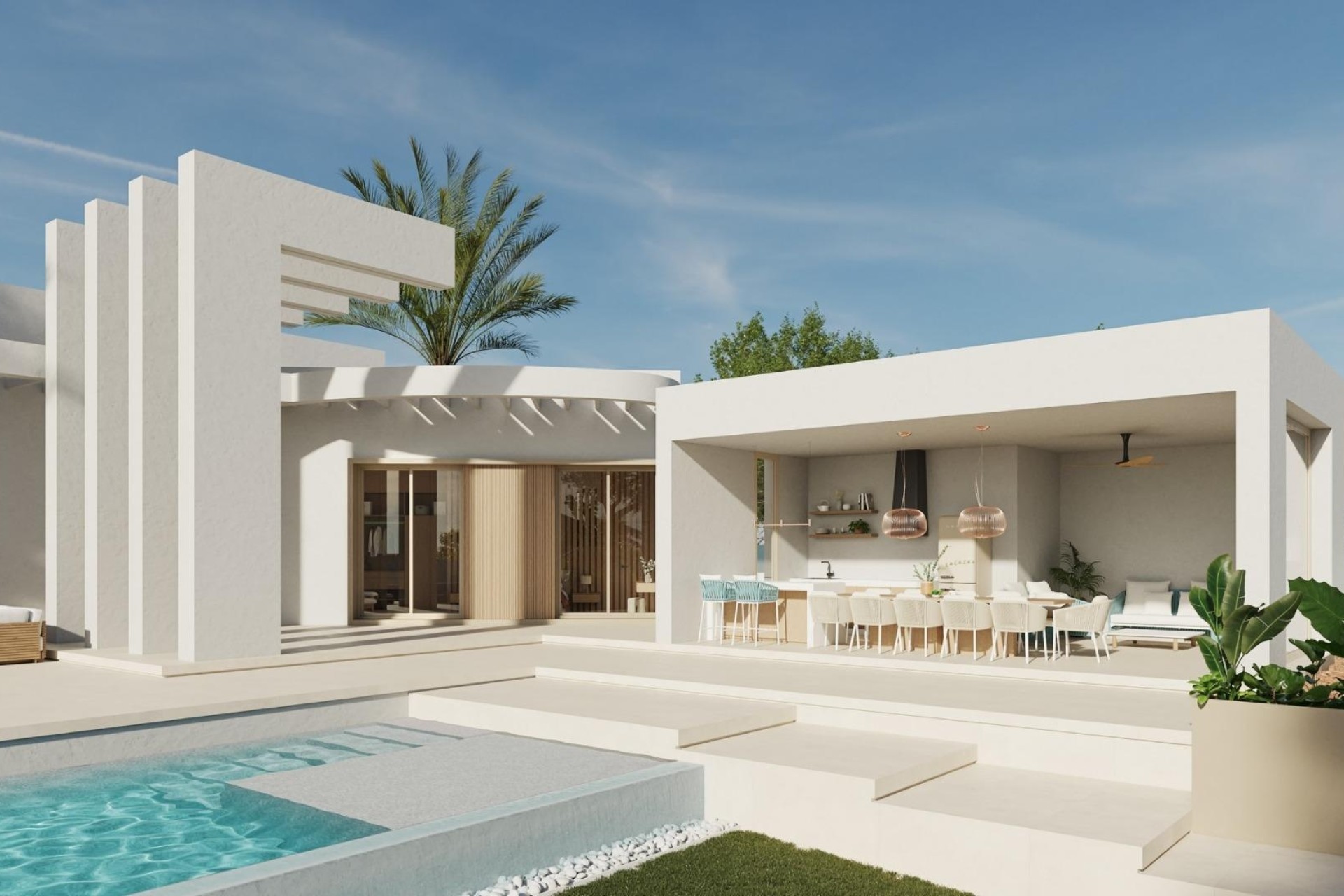 New Build - Detached Villa -
Benejúzar - alta