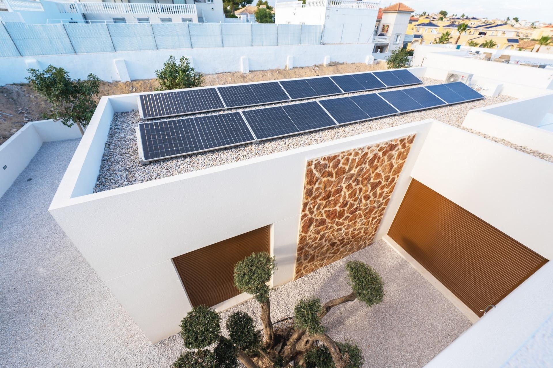 New Build - Detached Villa -
Benejúzar - alta
