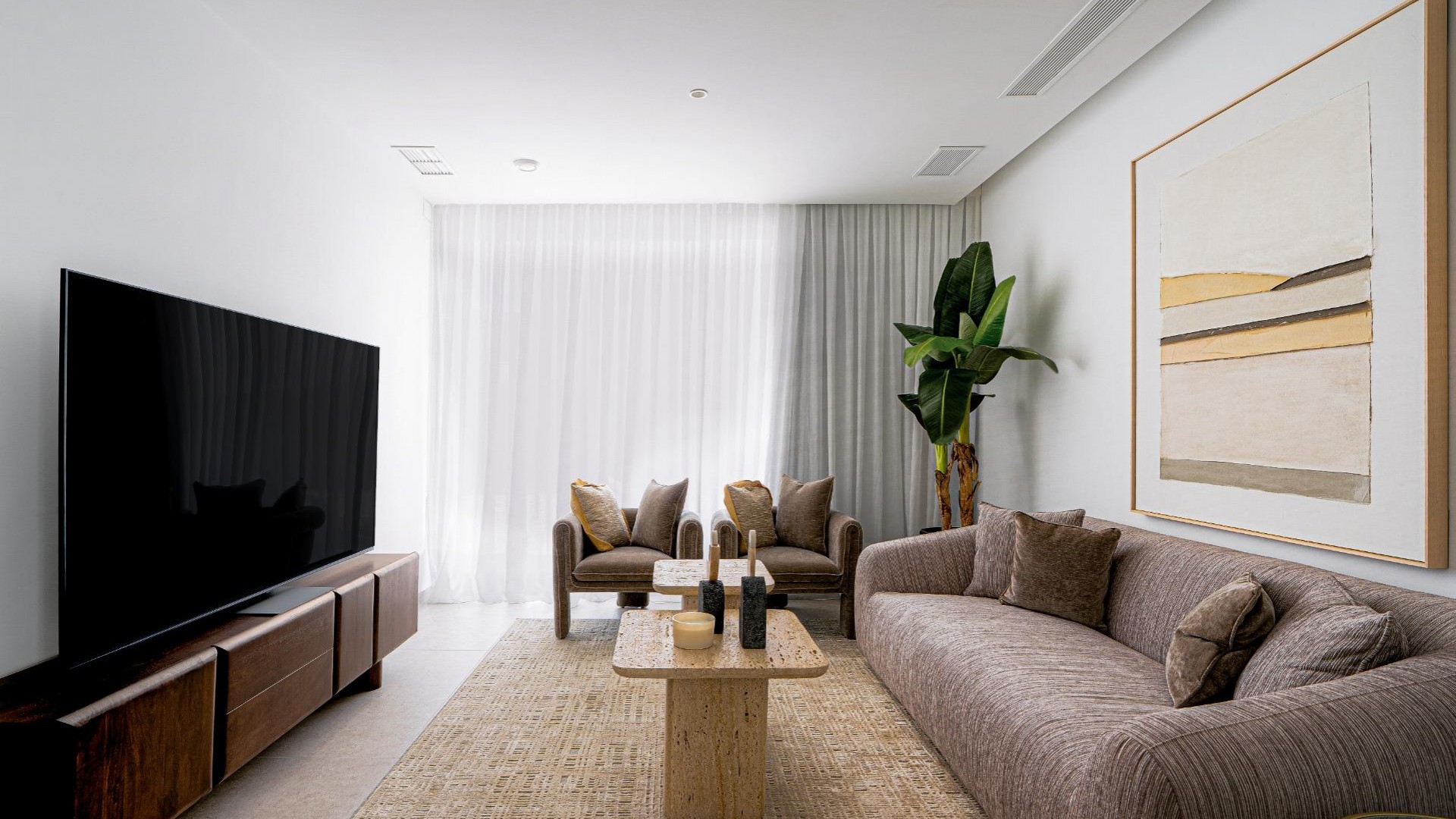 New Build - Detached Villa -
Benidorm - Pueblo Levante