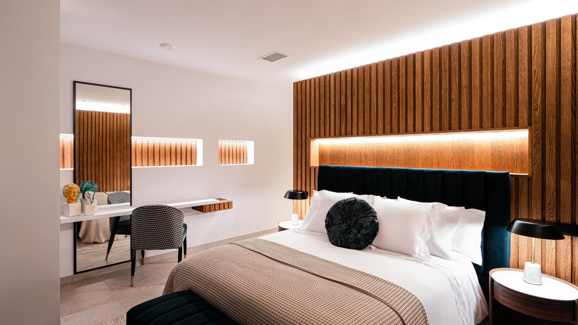 New Build - Detached Villa -
Benidorm - Pueblo Levante