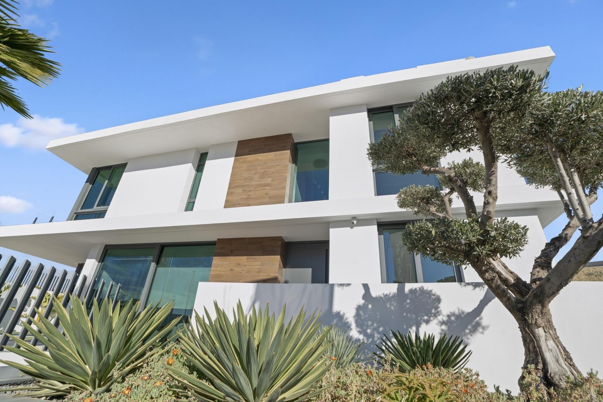 New Build - Detached Villa -
Benidorm - Rincón de Loix
