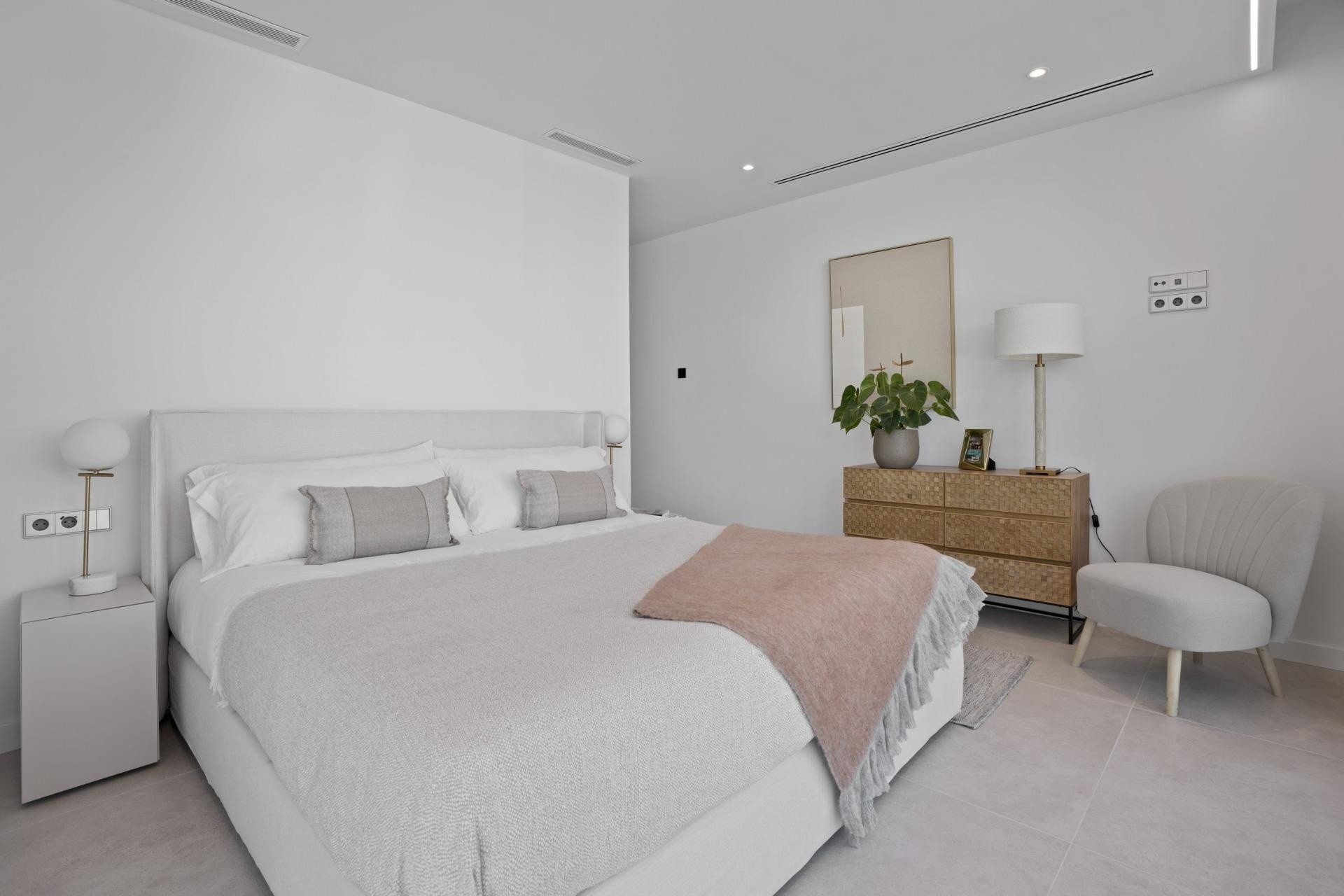 New Build - Detached Villa -
Benidorm - Rincón de Loix