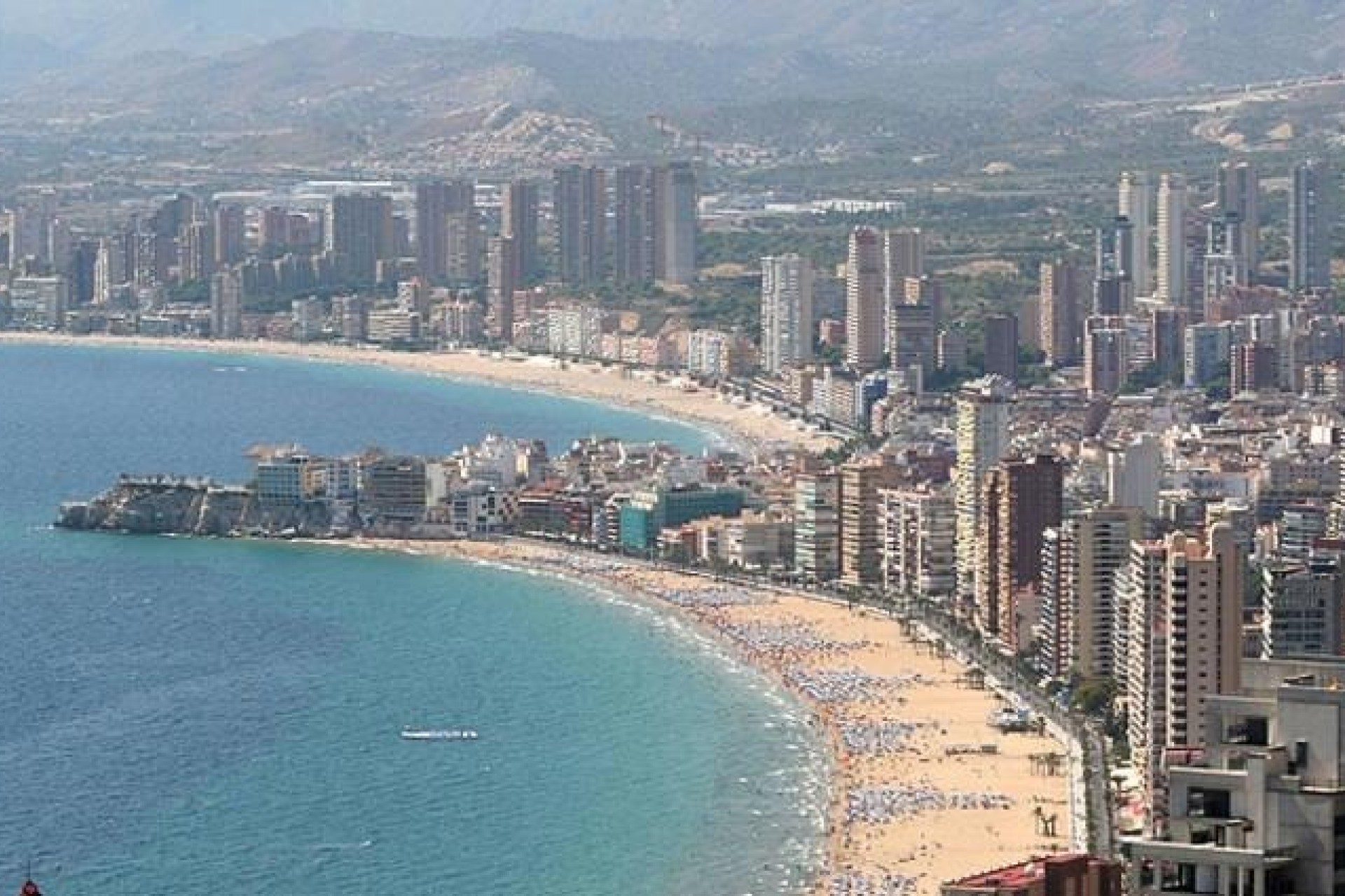 New Build - Detached Villa -
Benidorm - Urbanizaciones