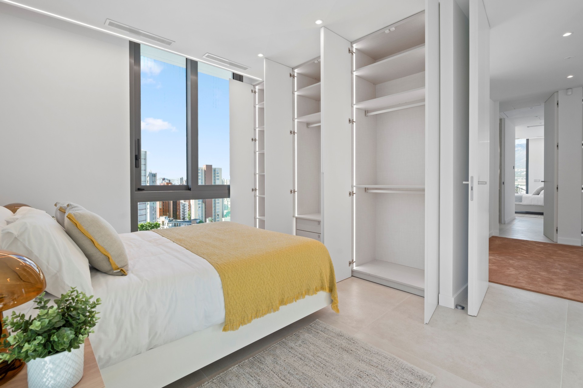 New Build - Detached Villa -
Benidorm