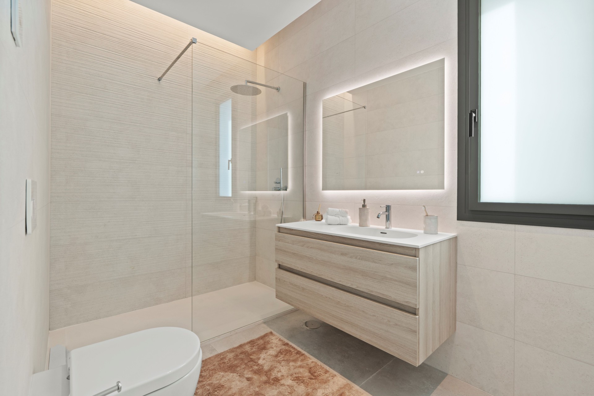 New Build - Detached Villa -
Benidorm