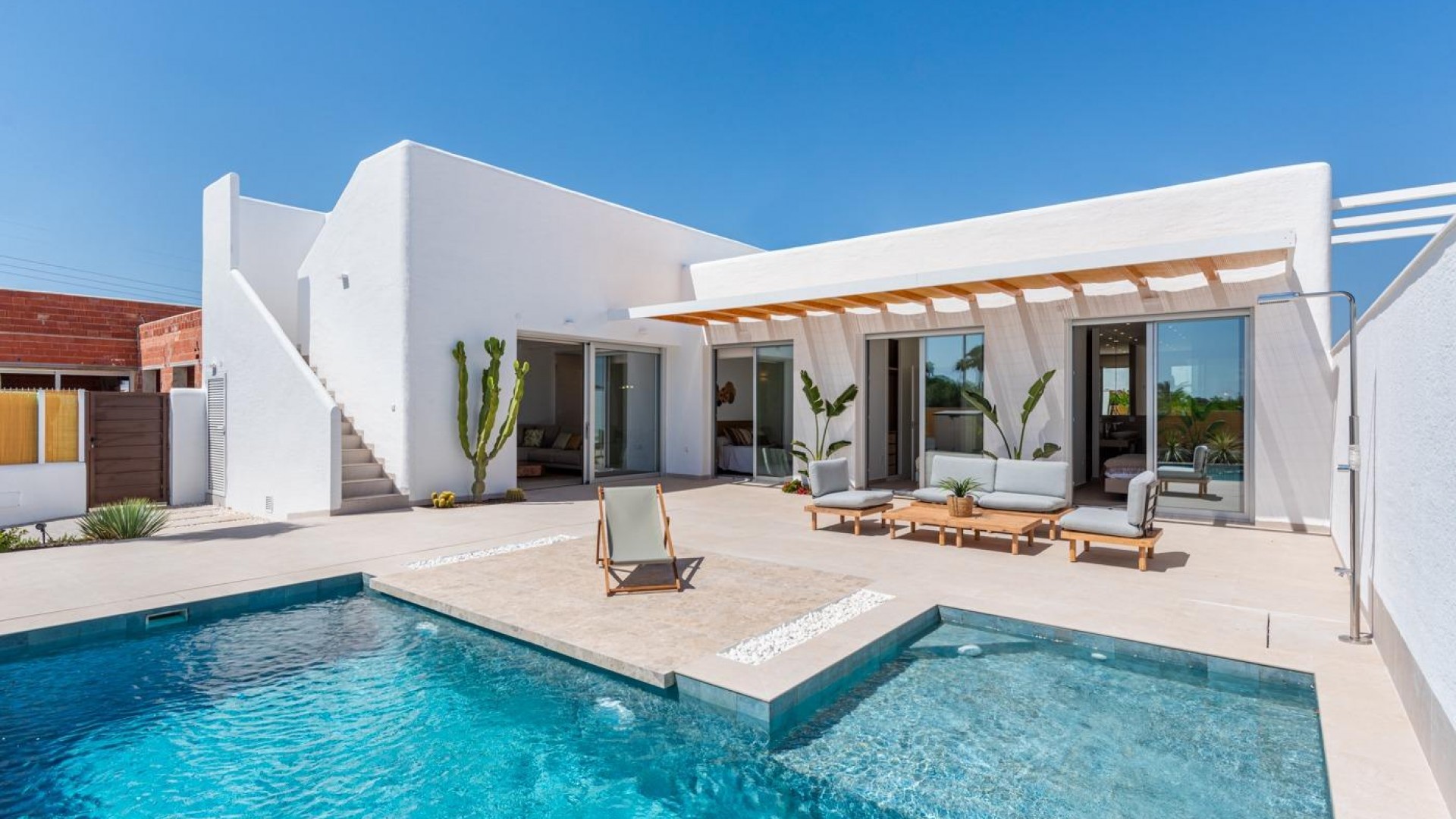 New Build - Detached Villa -
Benijofar - Center