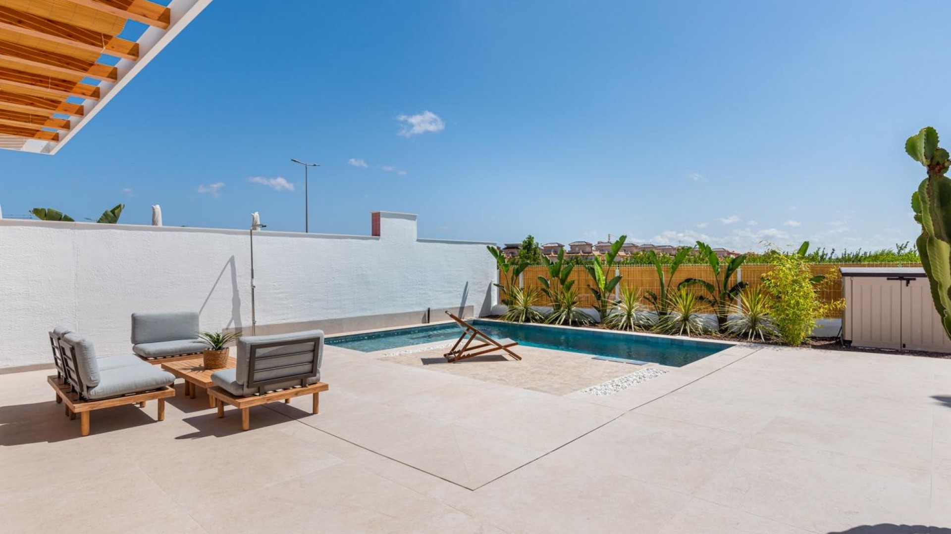 New Build - Detached Villa -
Benijofar - Center