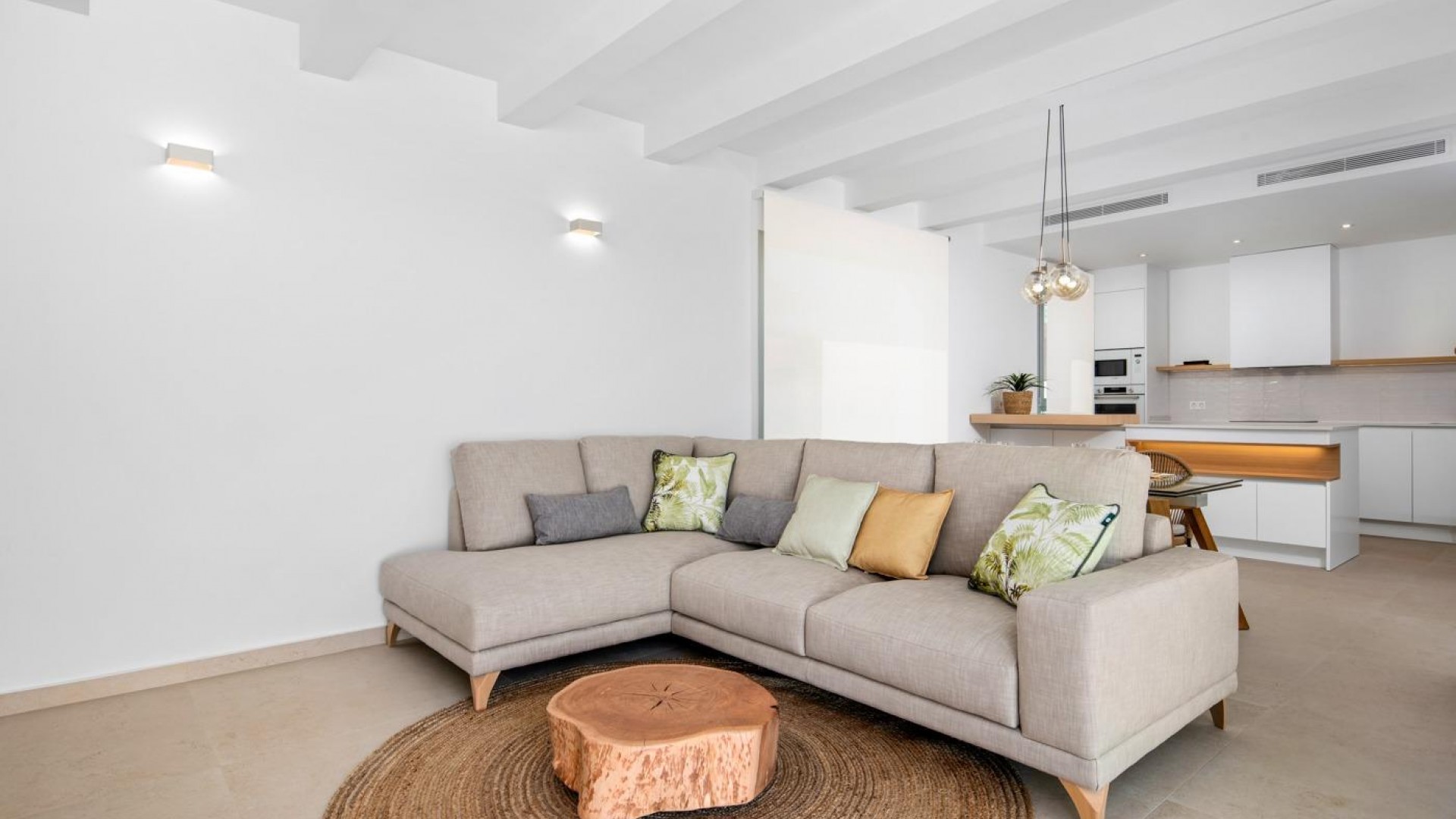 New Build - Detached Villa -
Benijofar - Center