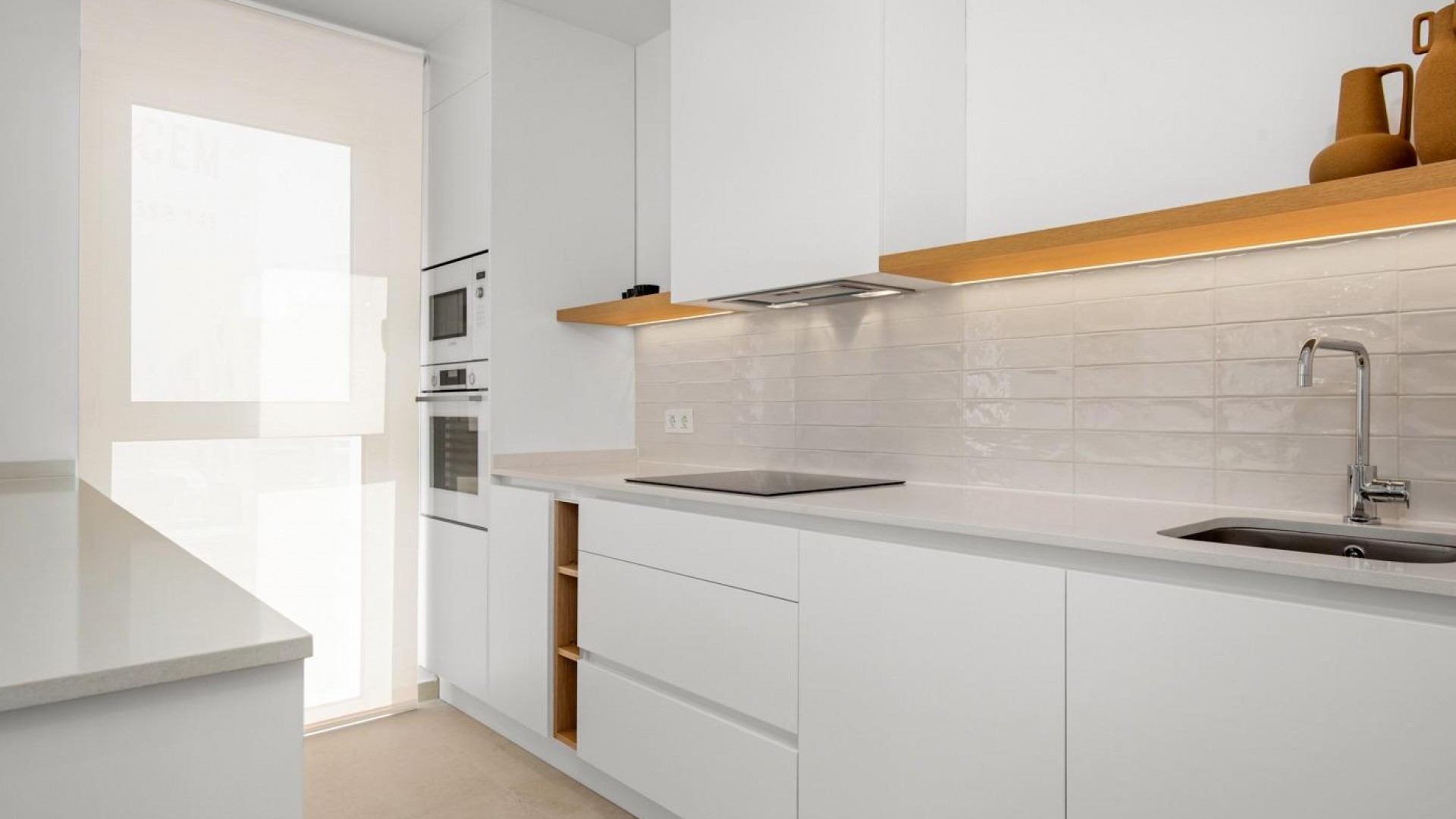 New Build - Detached Villa -
Benijofar - Center