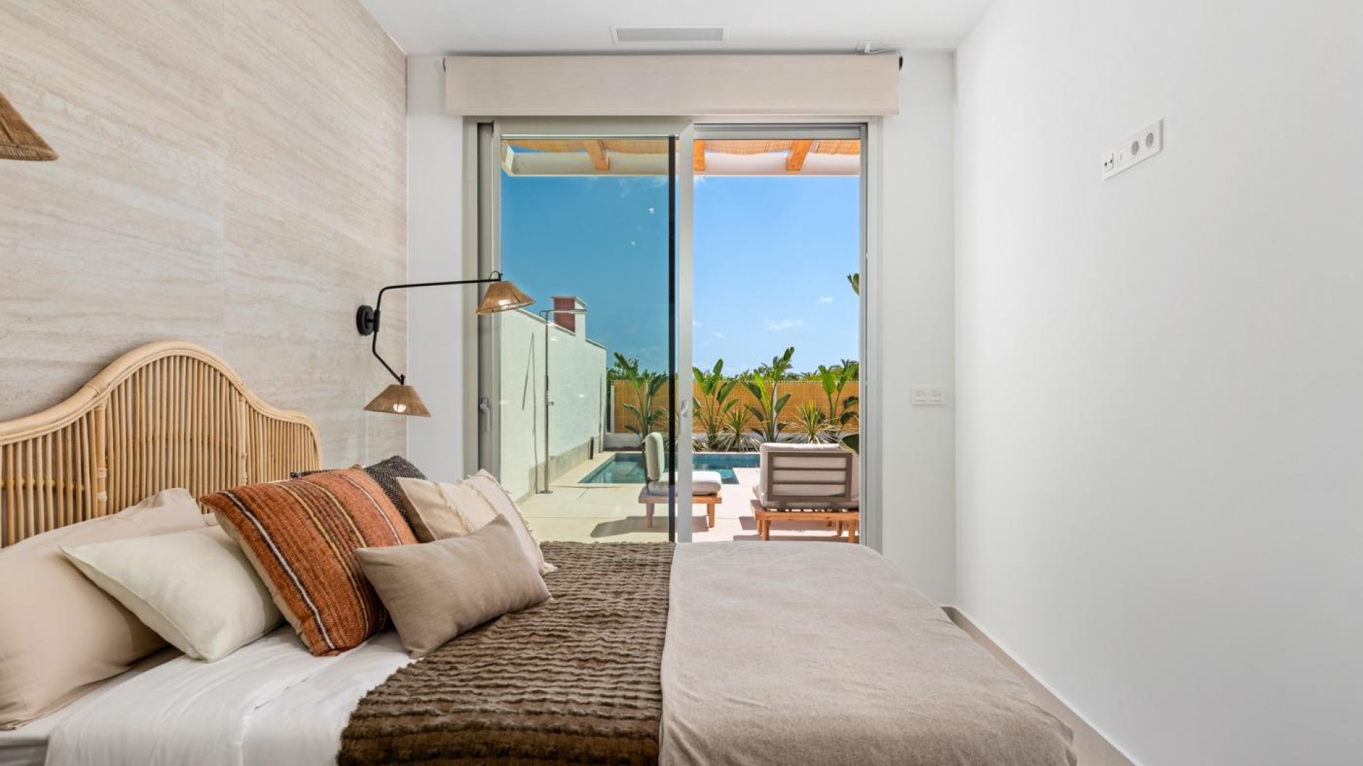 New Build - Detached Villa -
Benijofar - Center