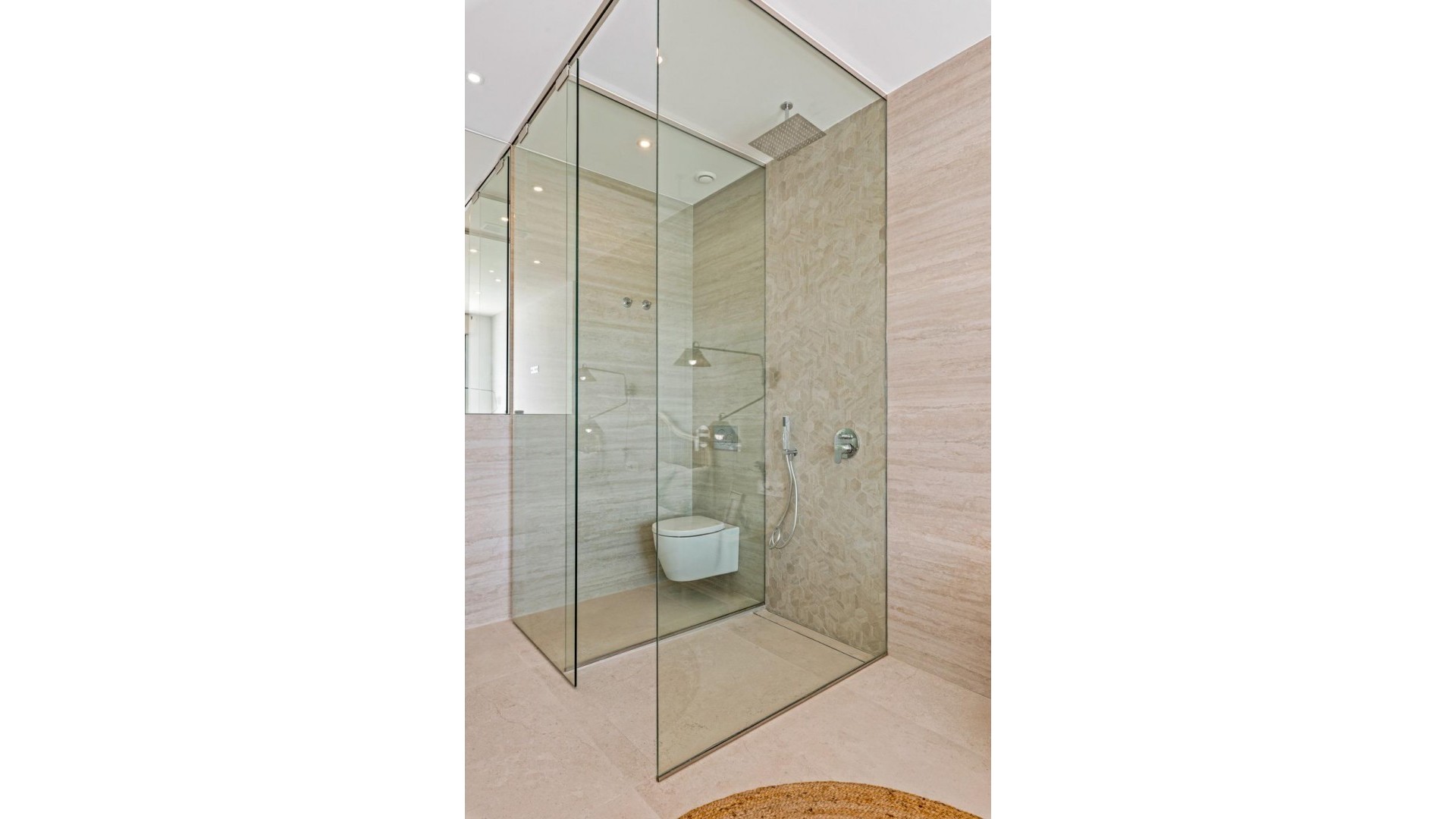 New Build - Detached Villa -
Benijofar - Center