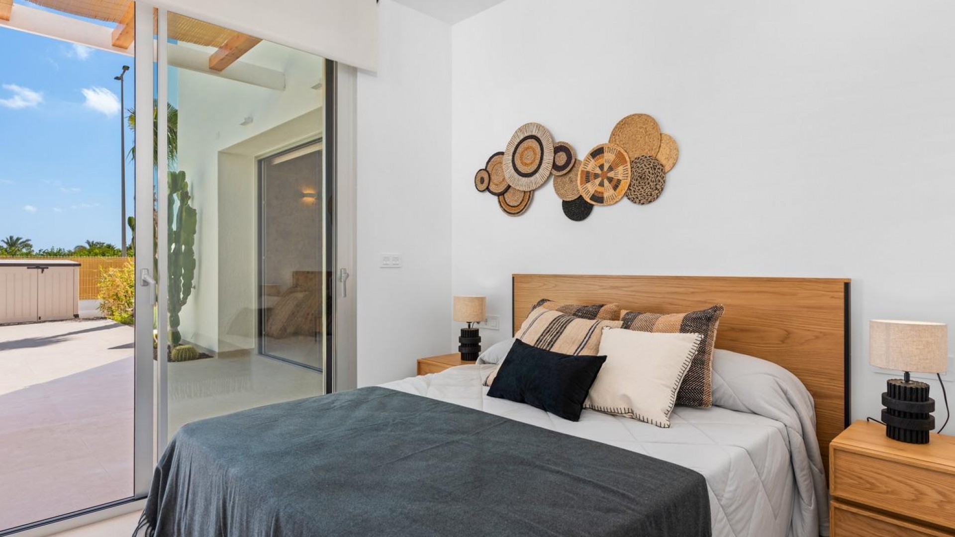 New Build - Detached Villa -
Benijofar - Center