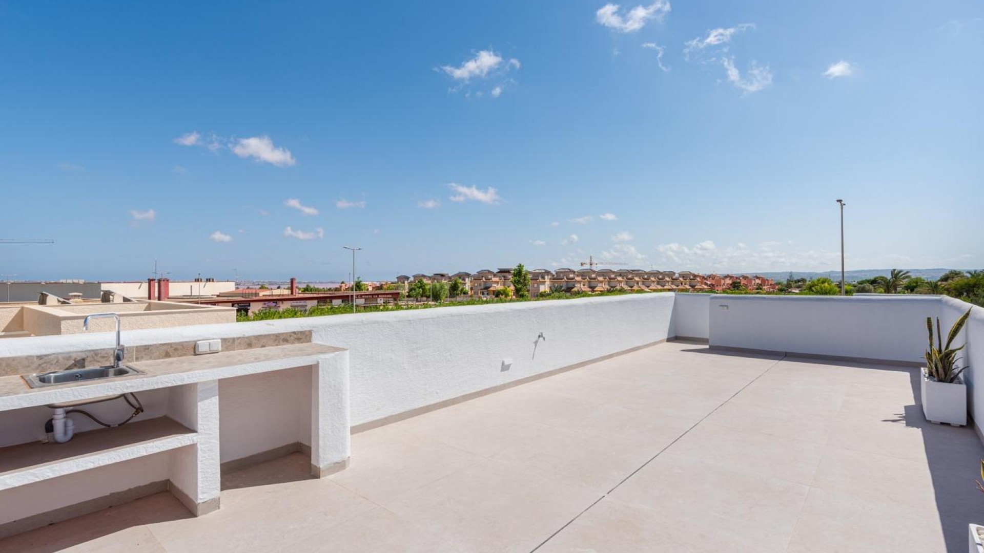 New Build - Detached Villa -
Benijofar - Center