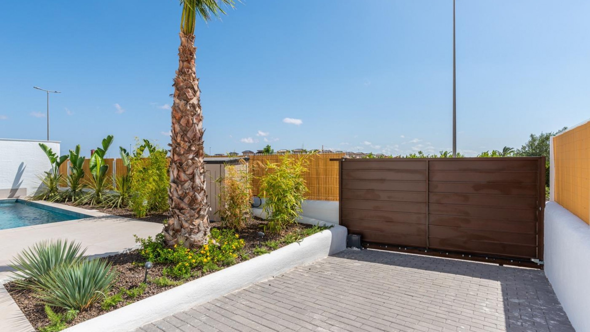 New Build - Detached Villa -
Benijofar - Center